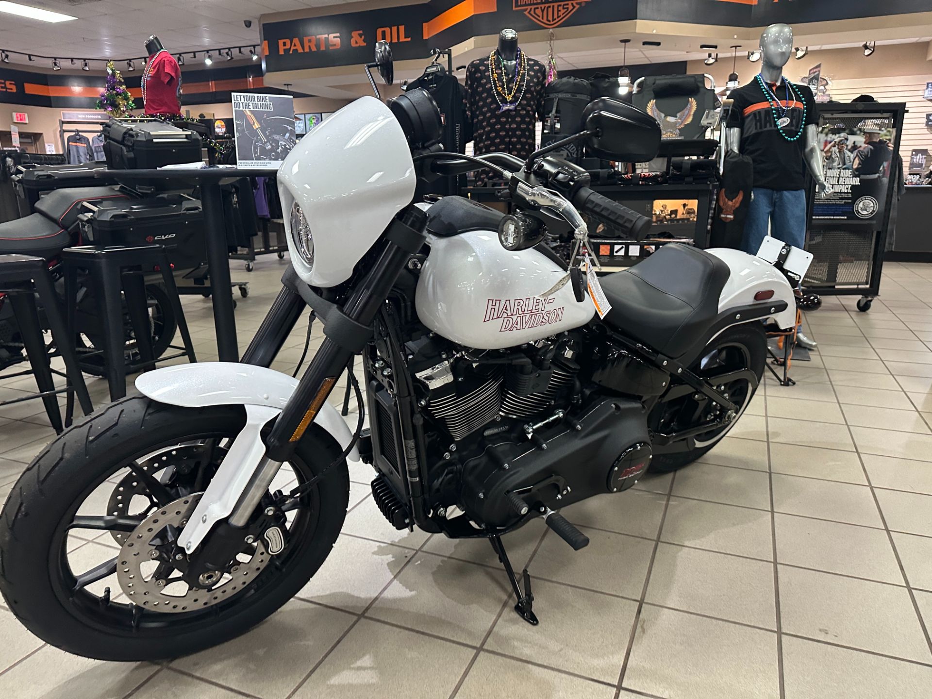 2026 Harley-Davidson Low Rider® S 10