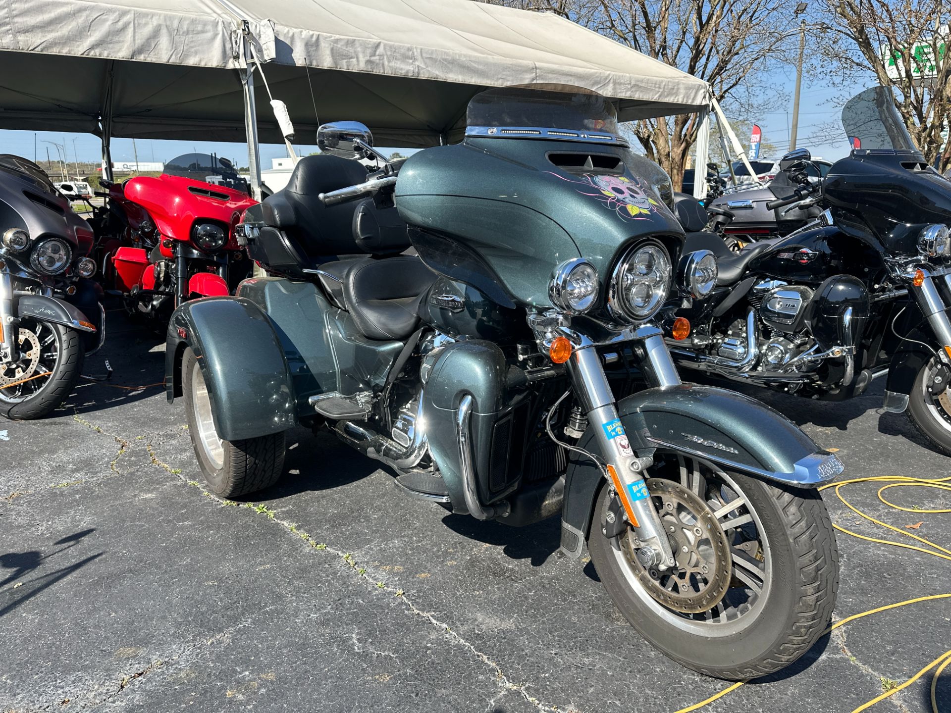 2020 Harley-Davidson Tri Glide Ultra