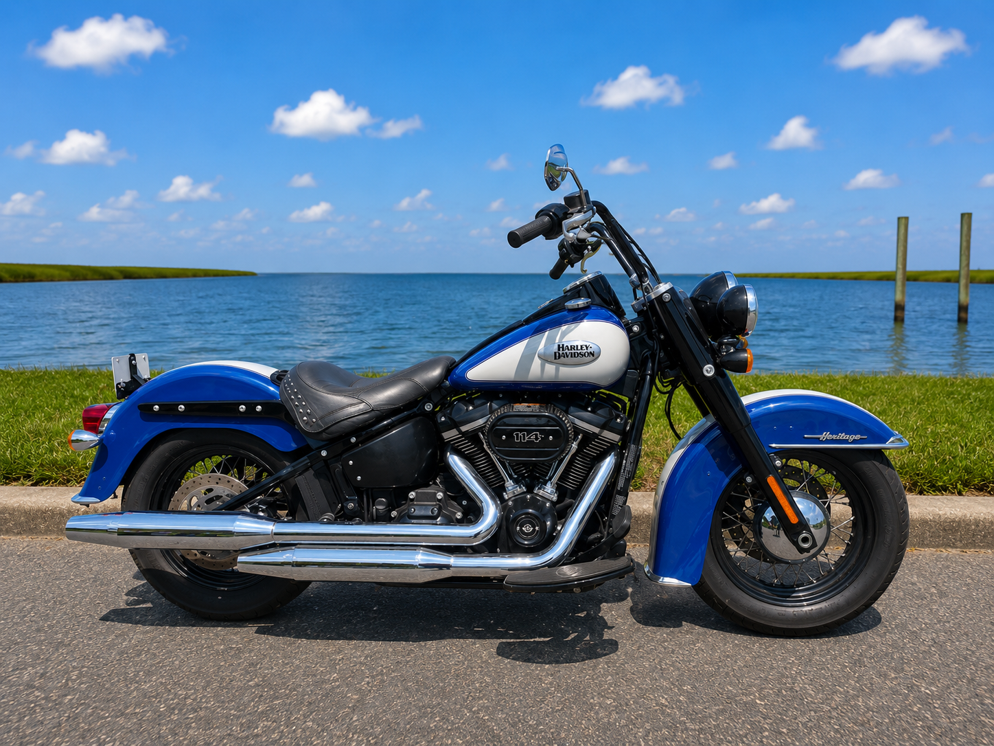 2018 Heritage Classic 114