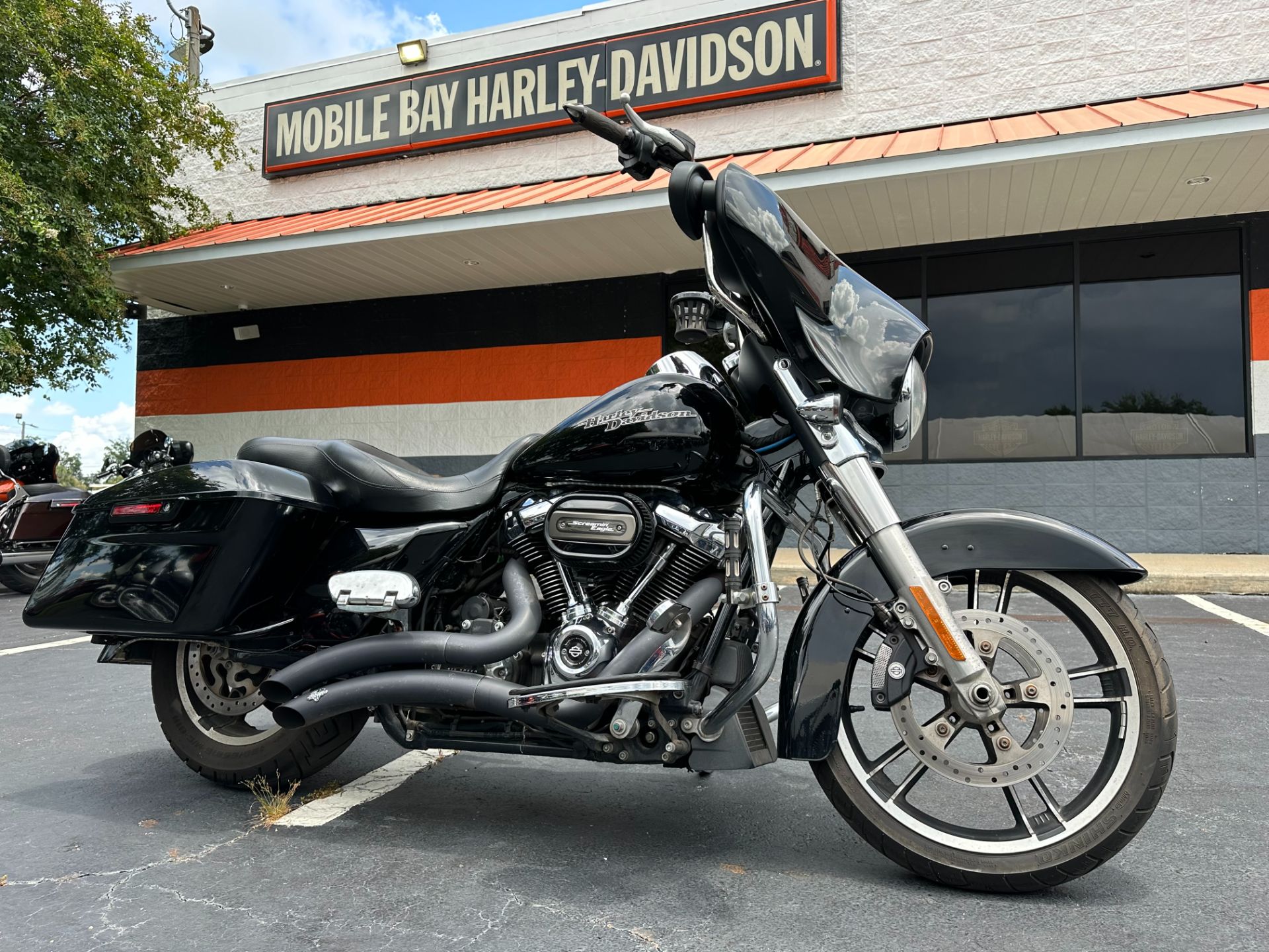 Used 2019 Harley-Davidson Street Glide®, Winston Salem NC Specs