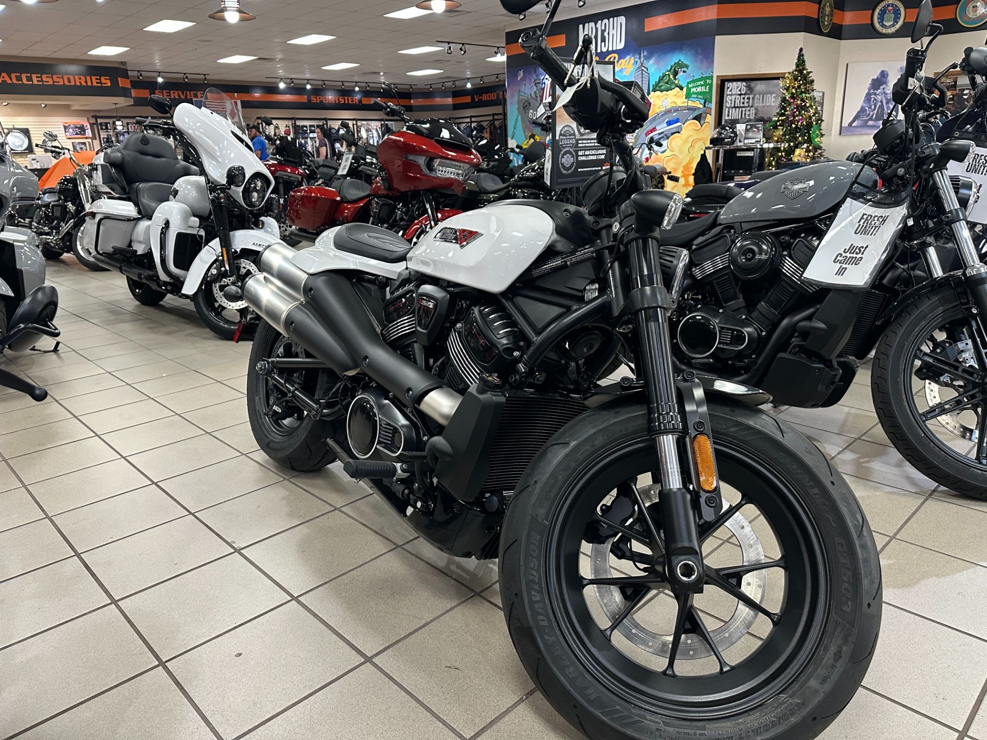 2026 Sportster® S