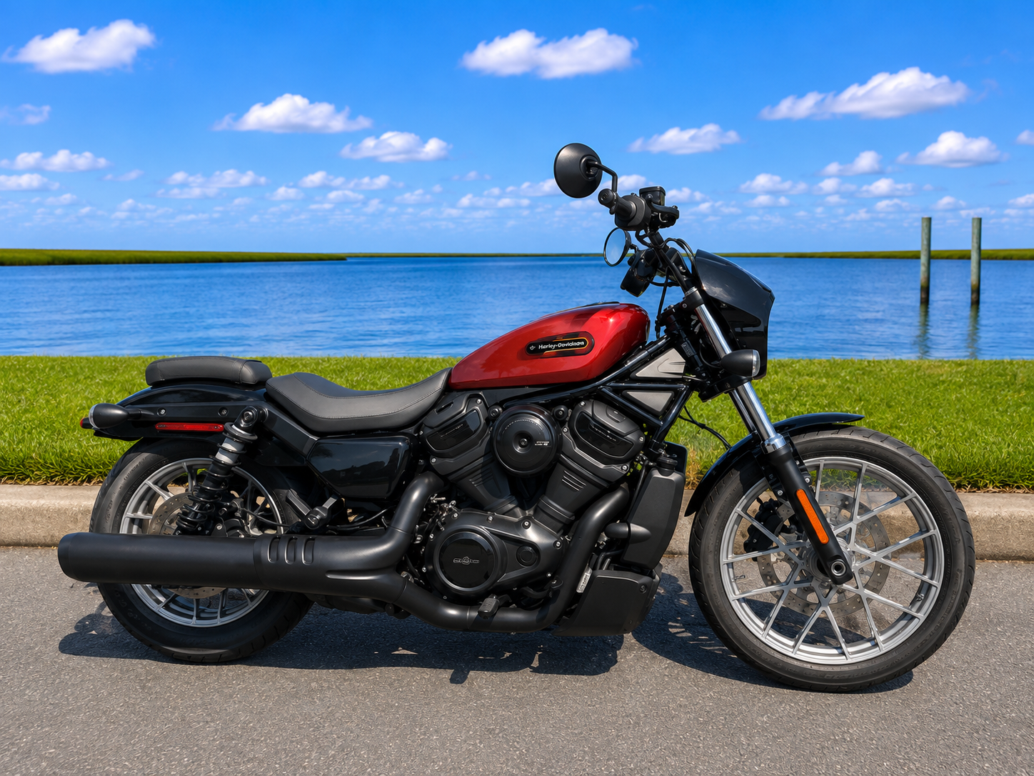 2025 Harley-Davidson Nightster® Special 1