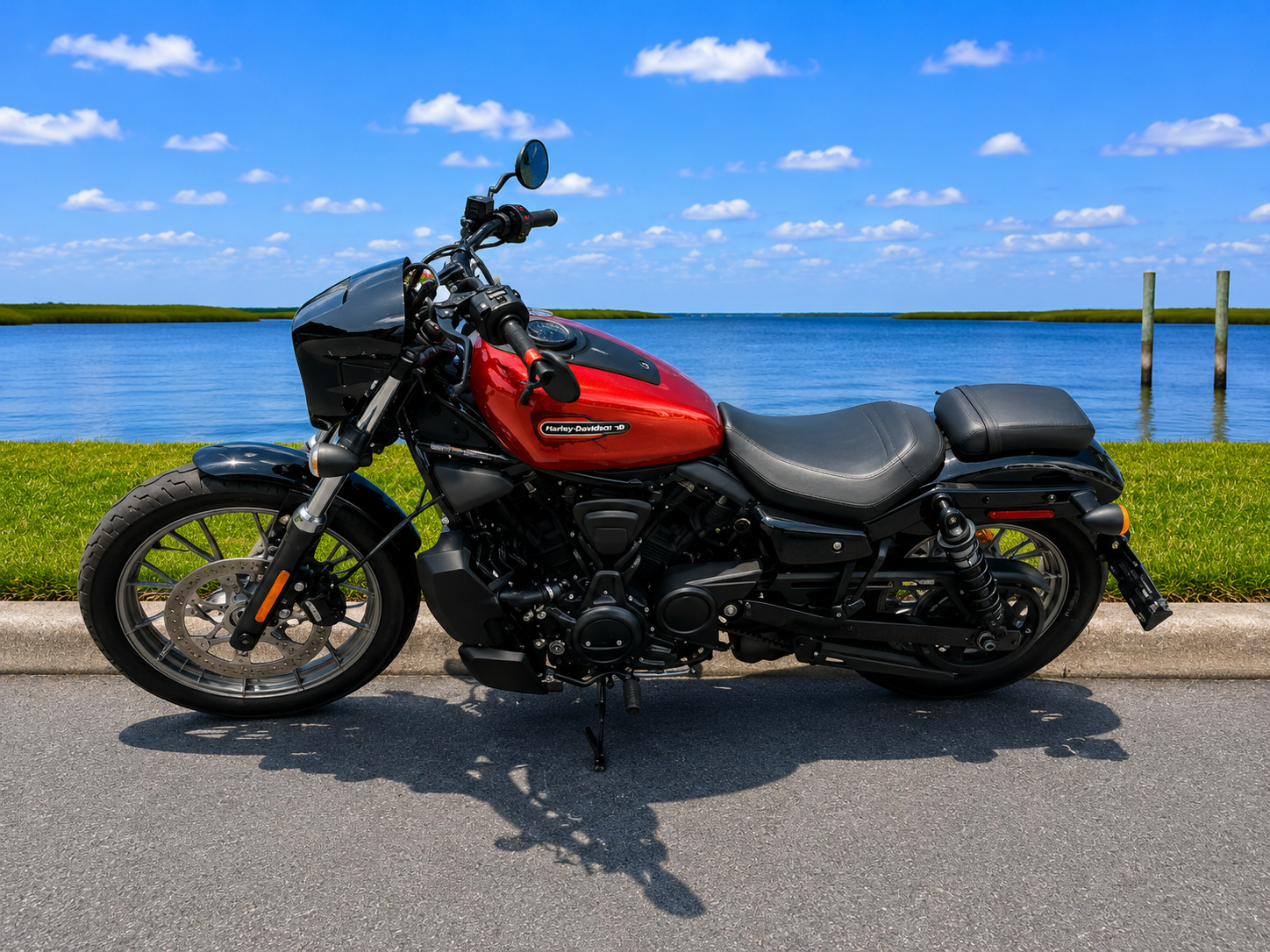2025 Harley-Davidson Nightster® Special 2