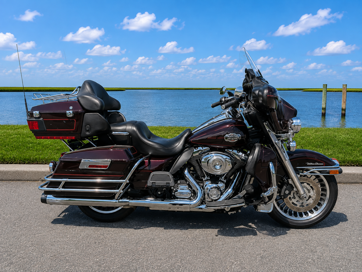 2011 Harley-Davidson Ultra Classic® Electra Glide® for sale 1141199
