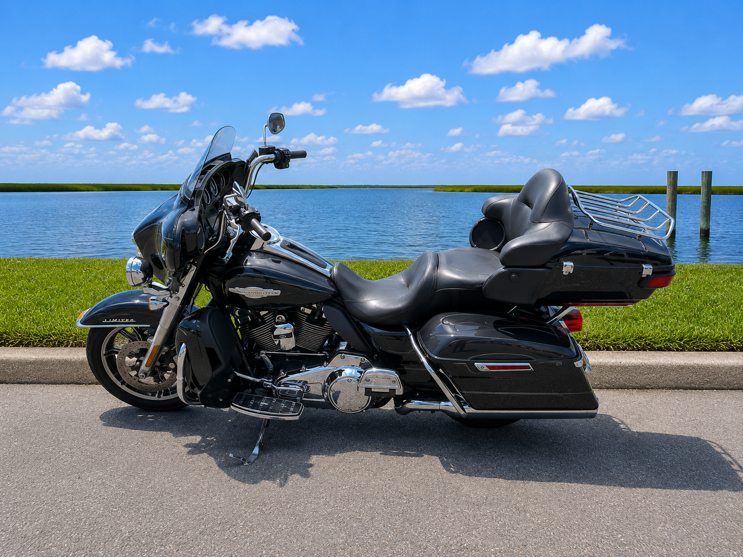 2020 Harley-Davidson Ultra Limited 2