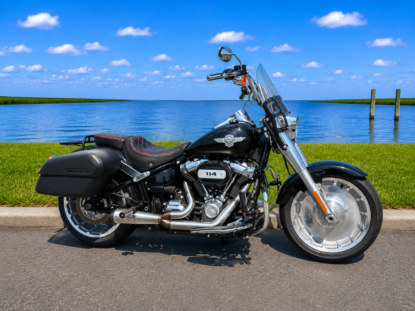 2018 Fat Boy® 114