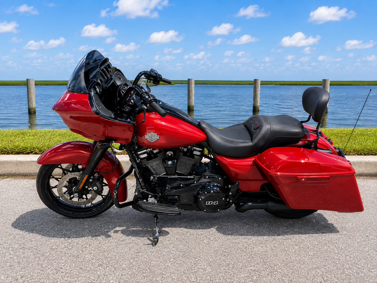 2022 Harley-Davidson Road Glide® Special 2