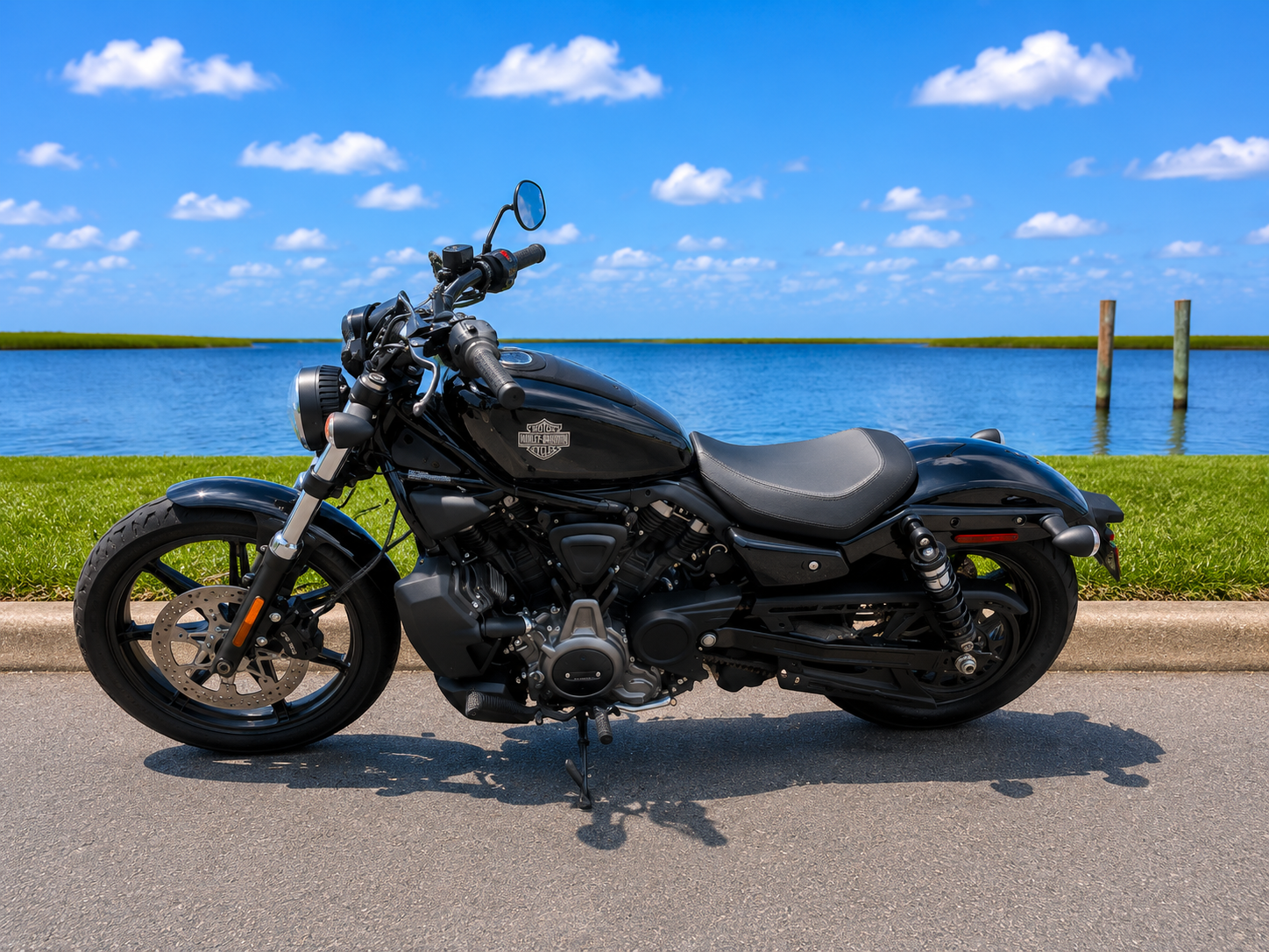 2024 Harley-Davidson Nightster® 2