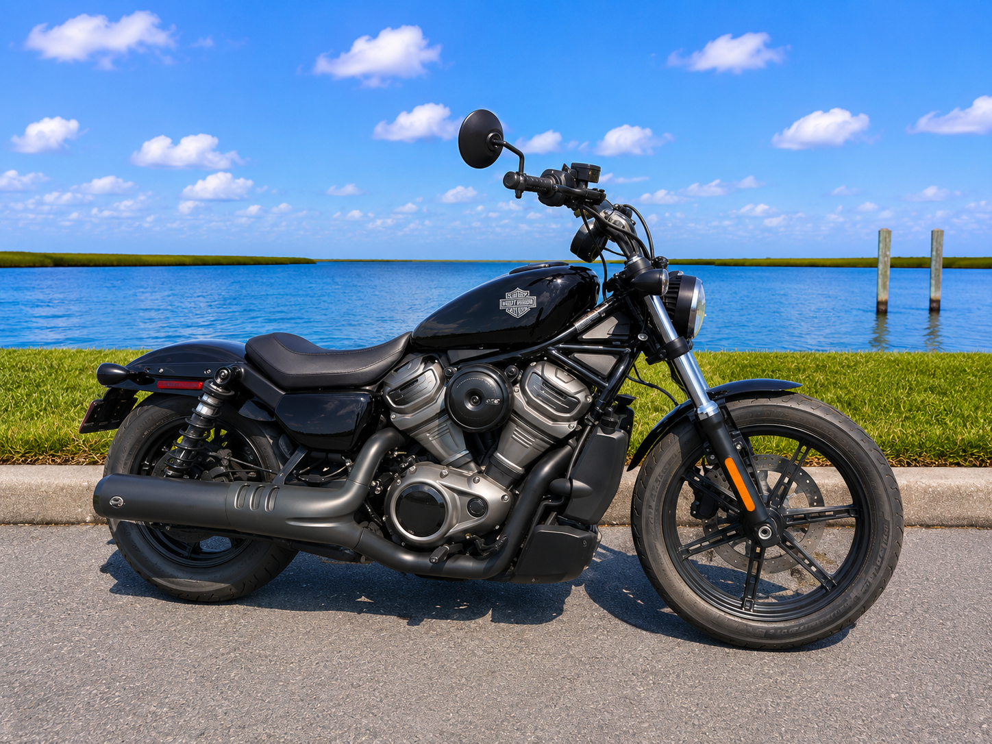 2024 Harley-Davidson Nightster® 1