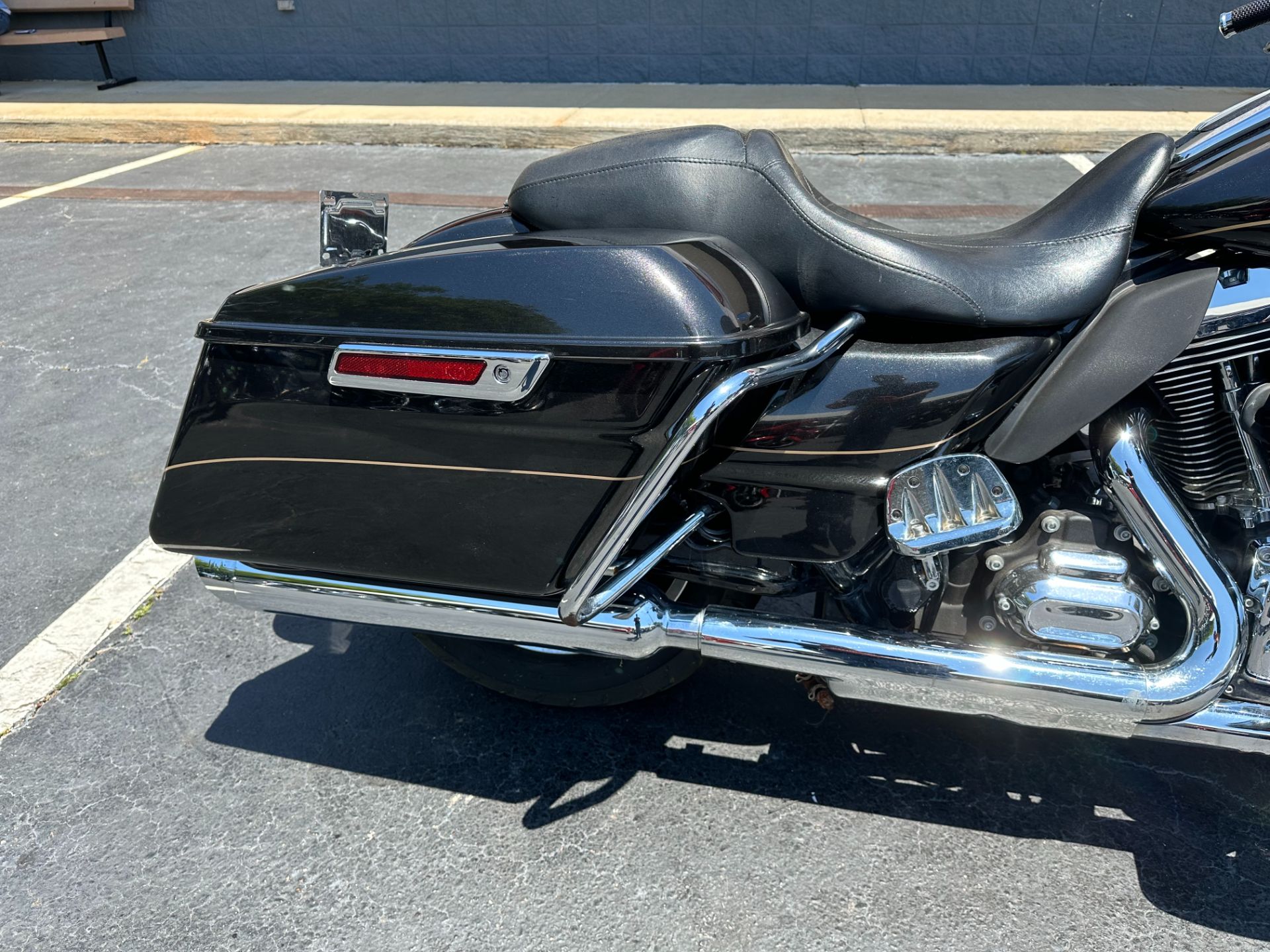 Used 2016 Harley-Davidson Ultra Limited Low Black Quartz