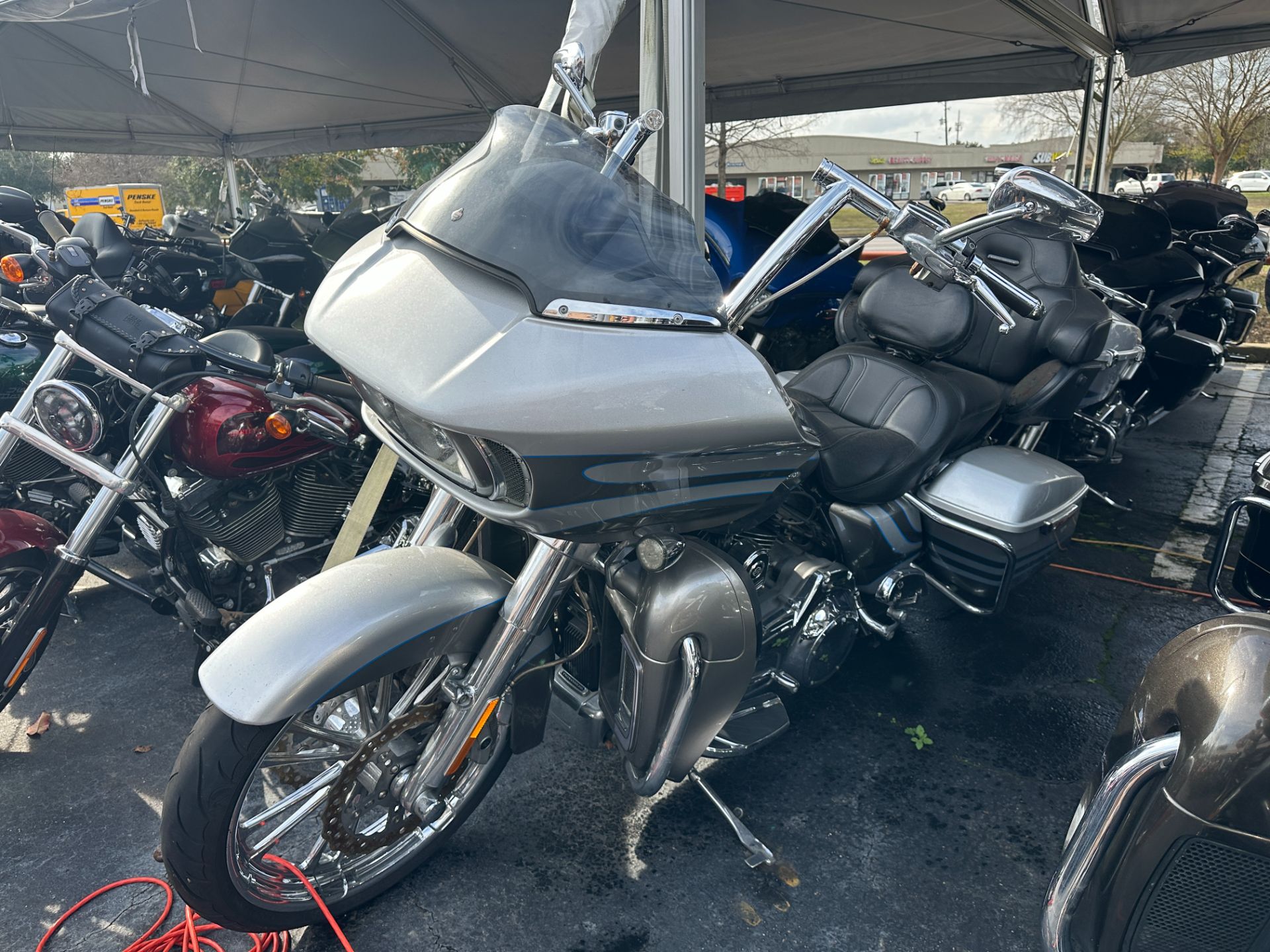 2016 Harley-Davidson CVO Road Glide Ultra