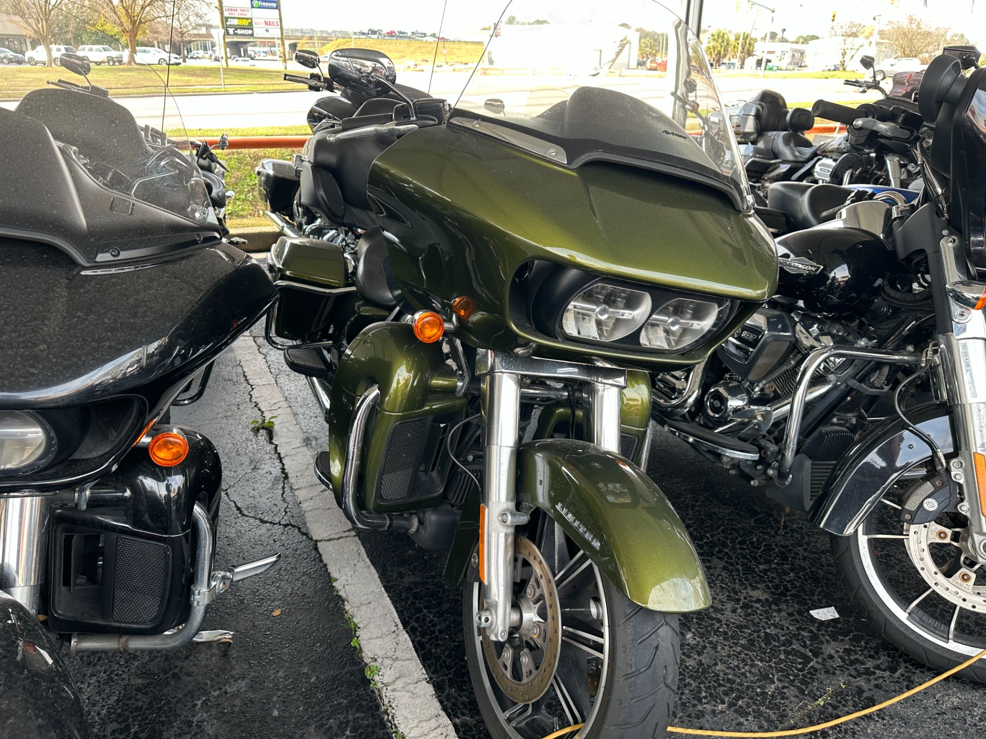 2022 Harley-Davidson Road Glide Limited