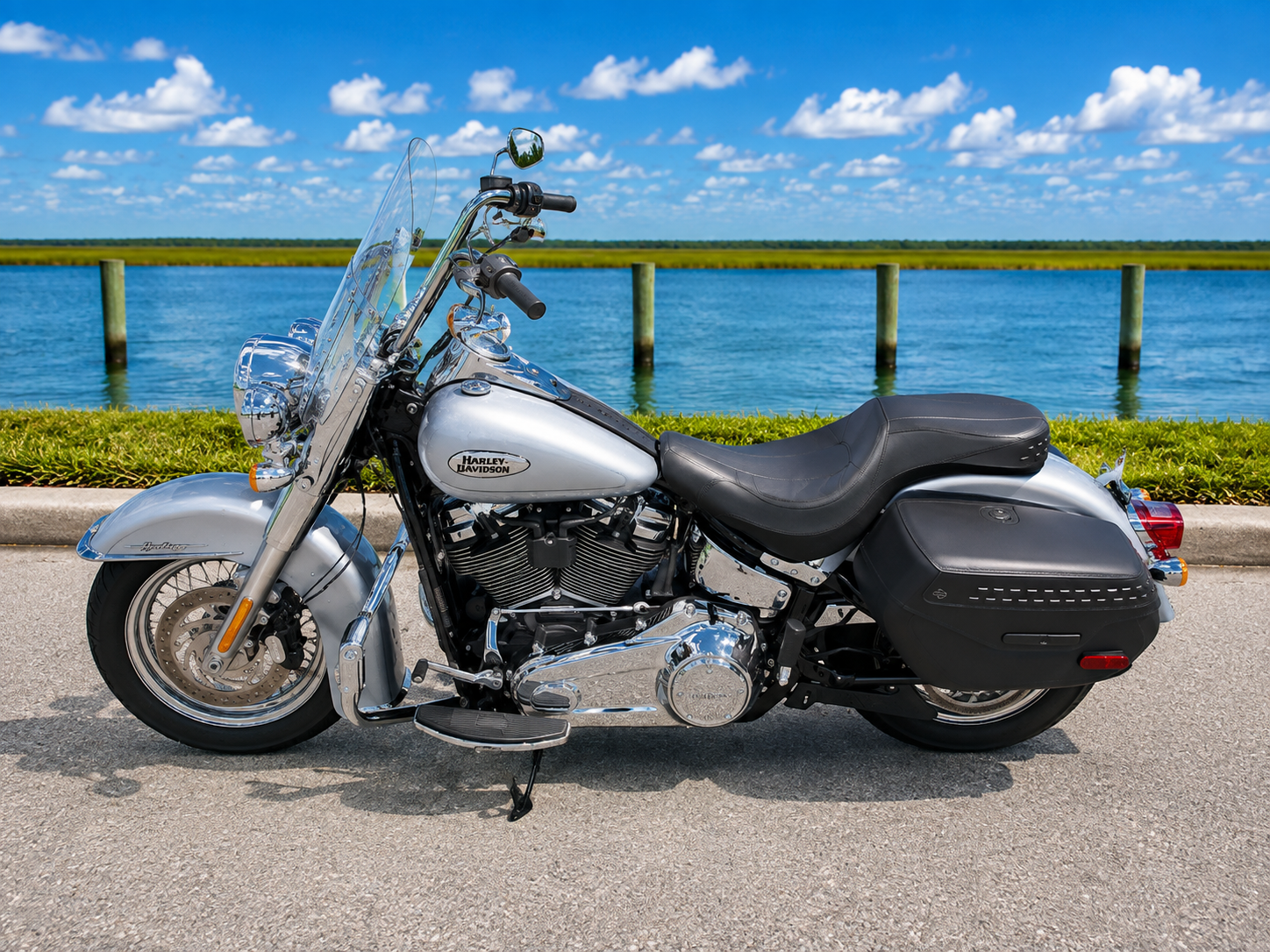 2023 Harley-Davidson Heritage Classic 114 2