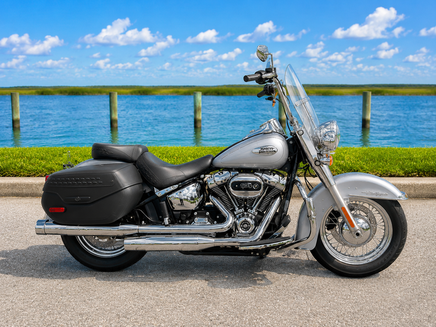 2023 Harley-Davidson Heritage Classic 114 for sale 1246620