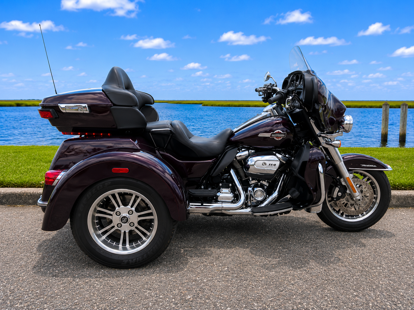2022 Harley-Davidson Tri Glide® Ultra for sale 1251884