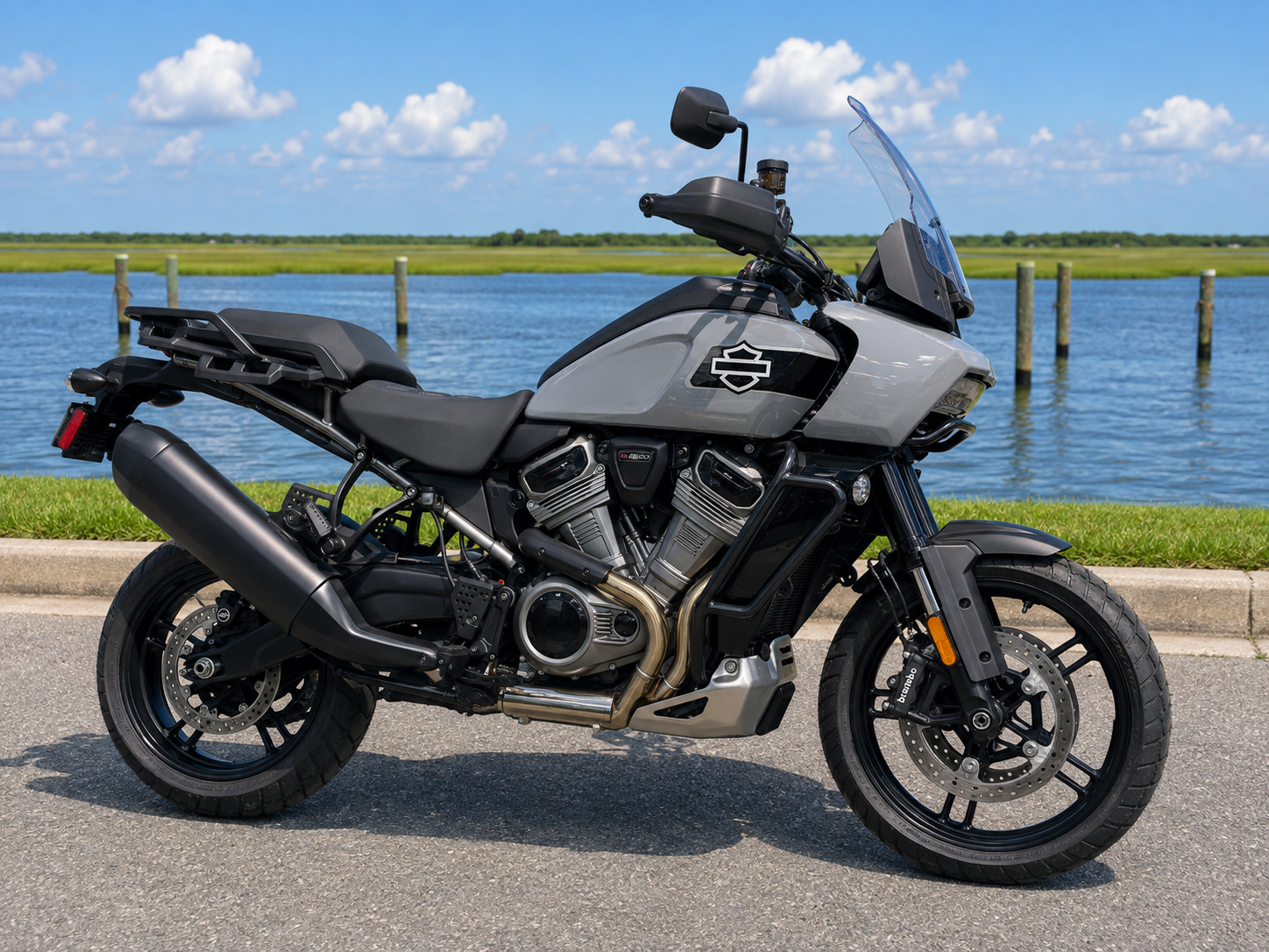 2026 Pan America® 1250 Special