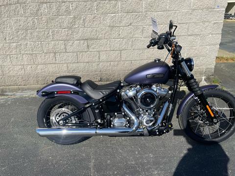 Used 2022 Harley-Davidson Street Glide® Vivid Black
