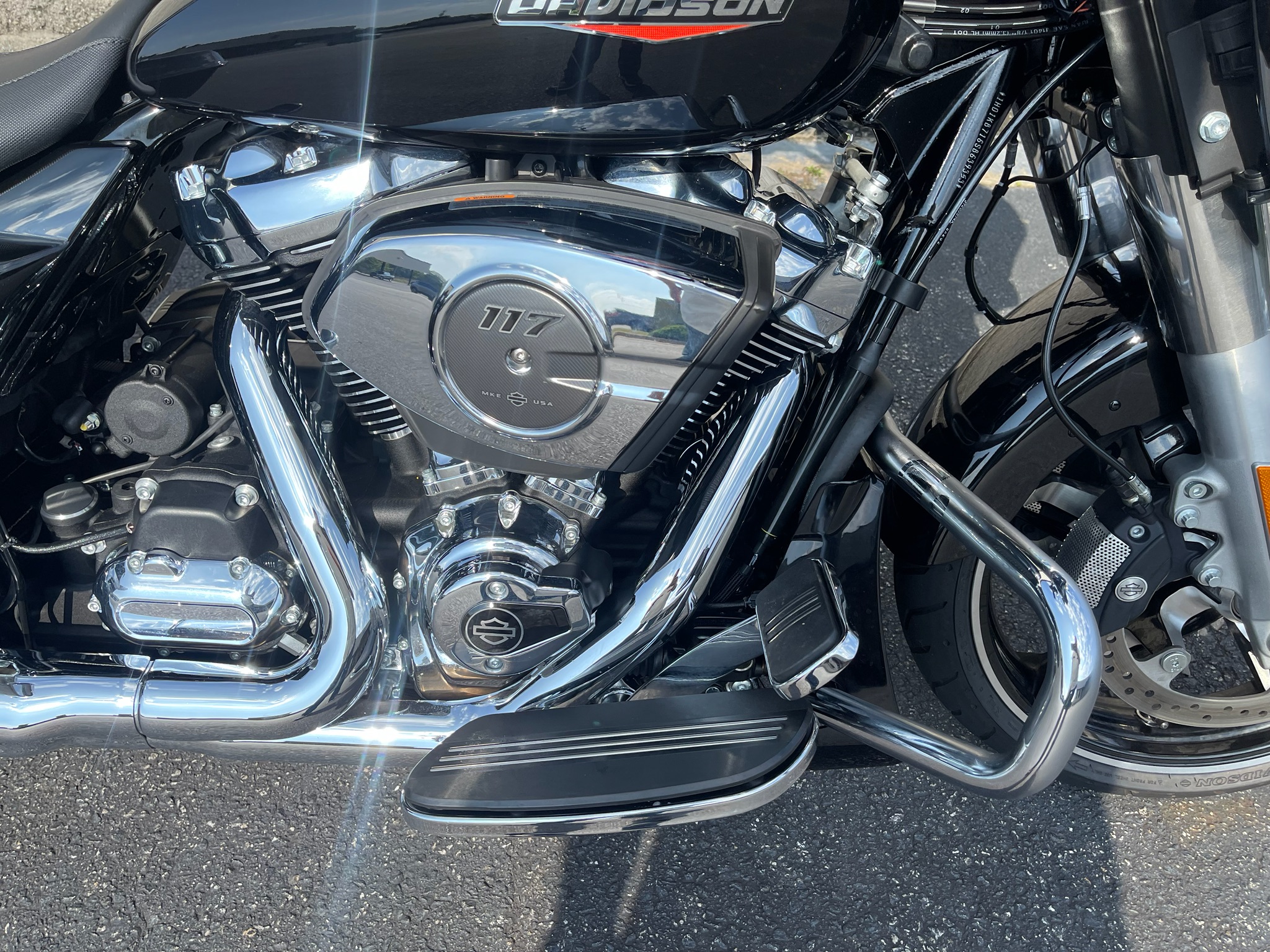 2025 Harley-Davidson Street Glide® 3