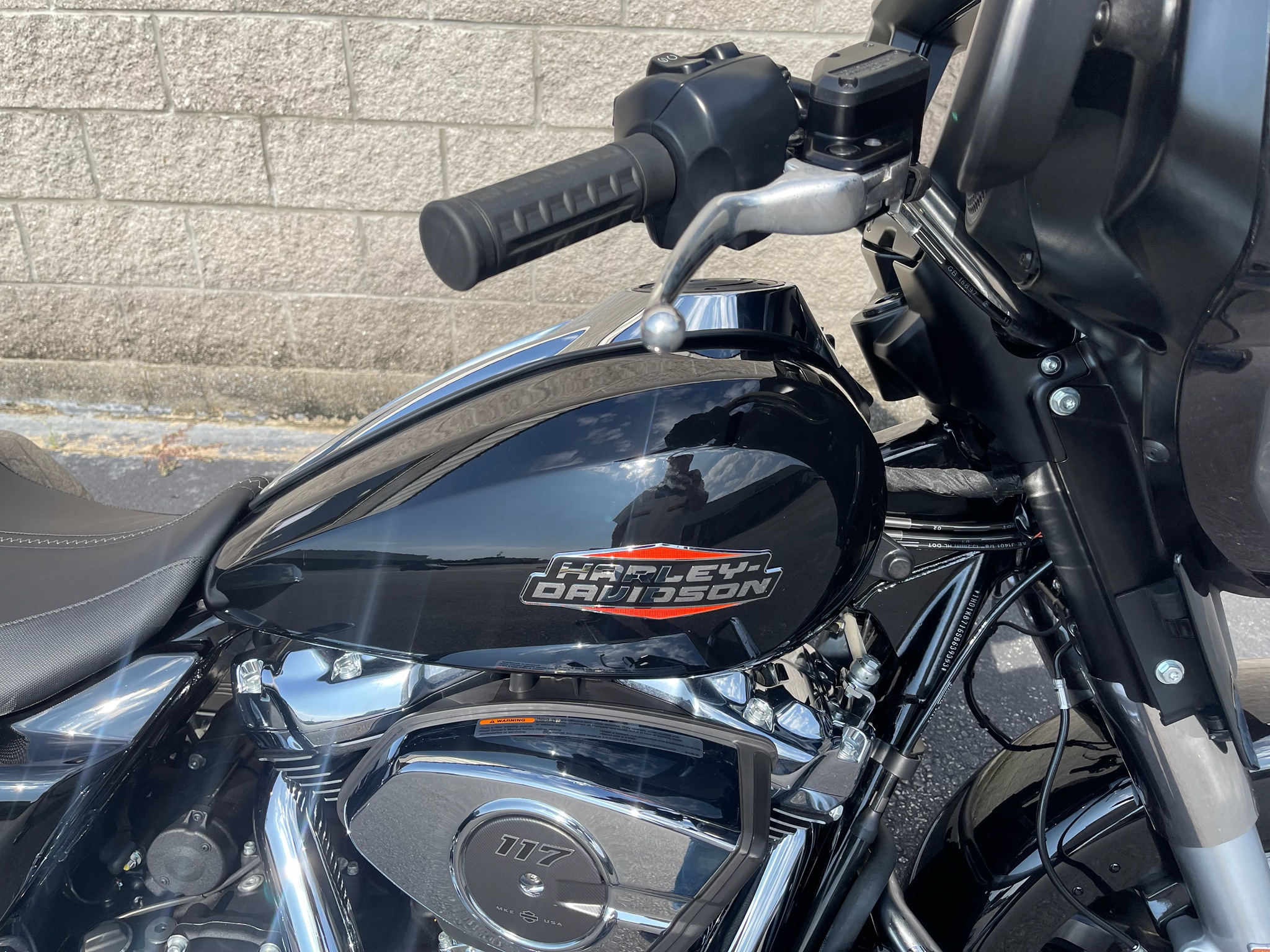 2025 Harley-Davidson Street Glide® 4