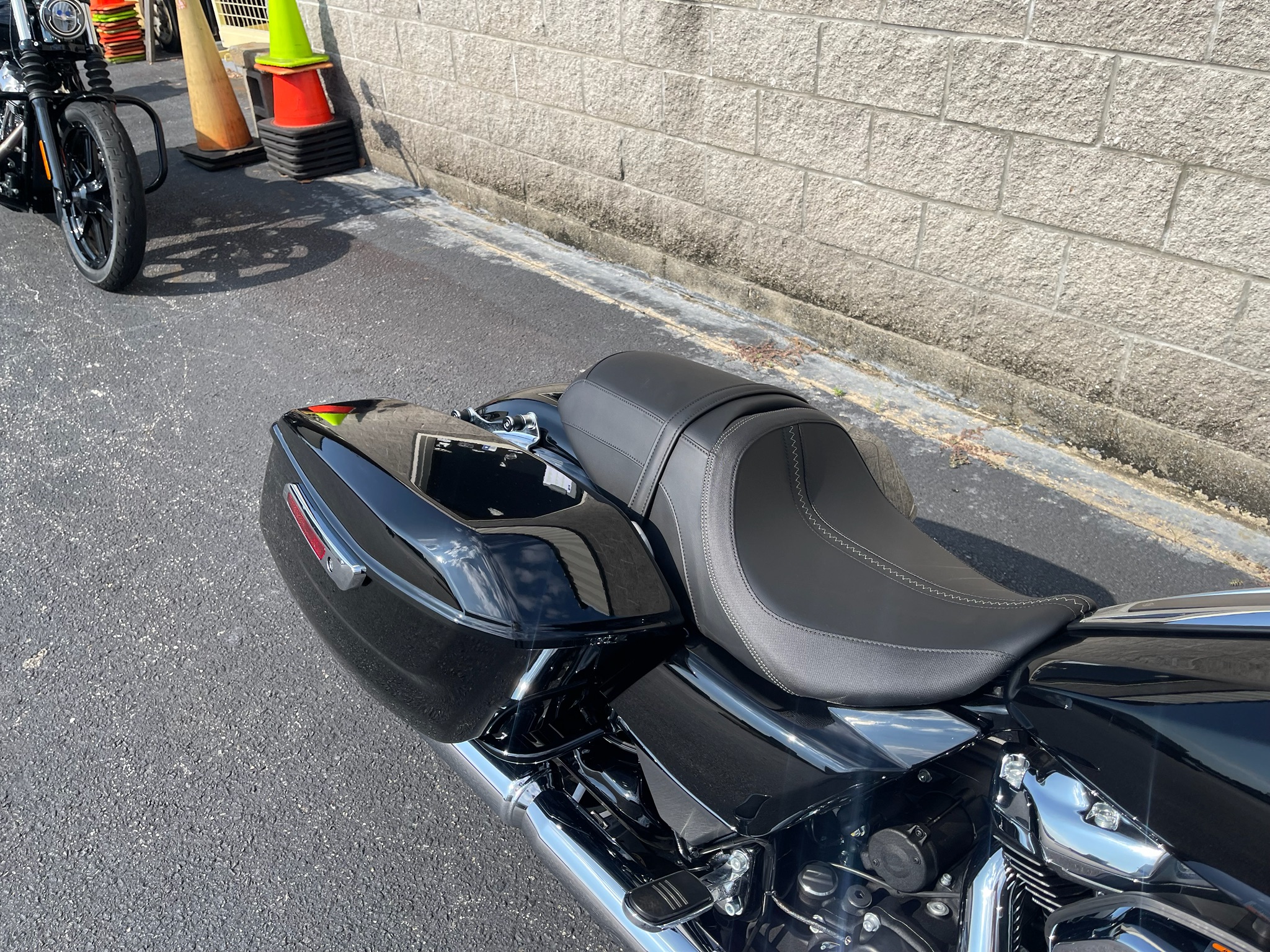 2025 Harley-Davidson Street Glide® 5