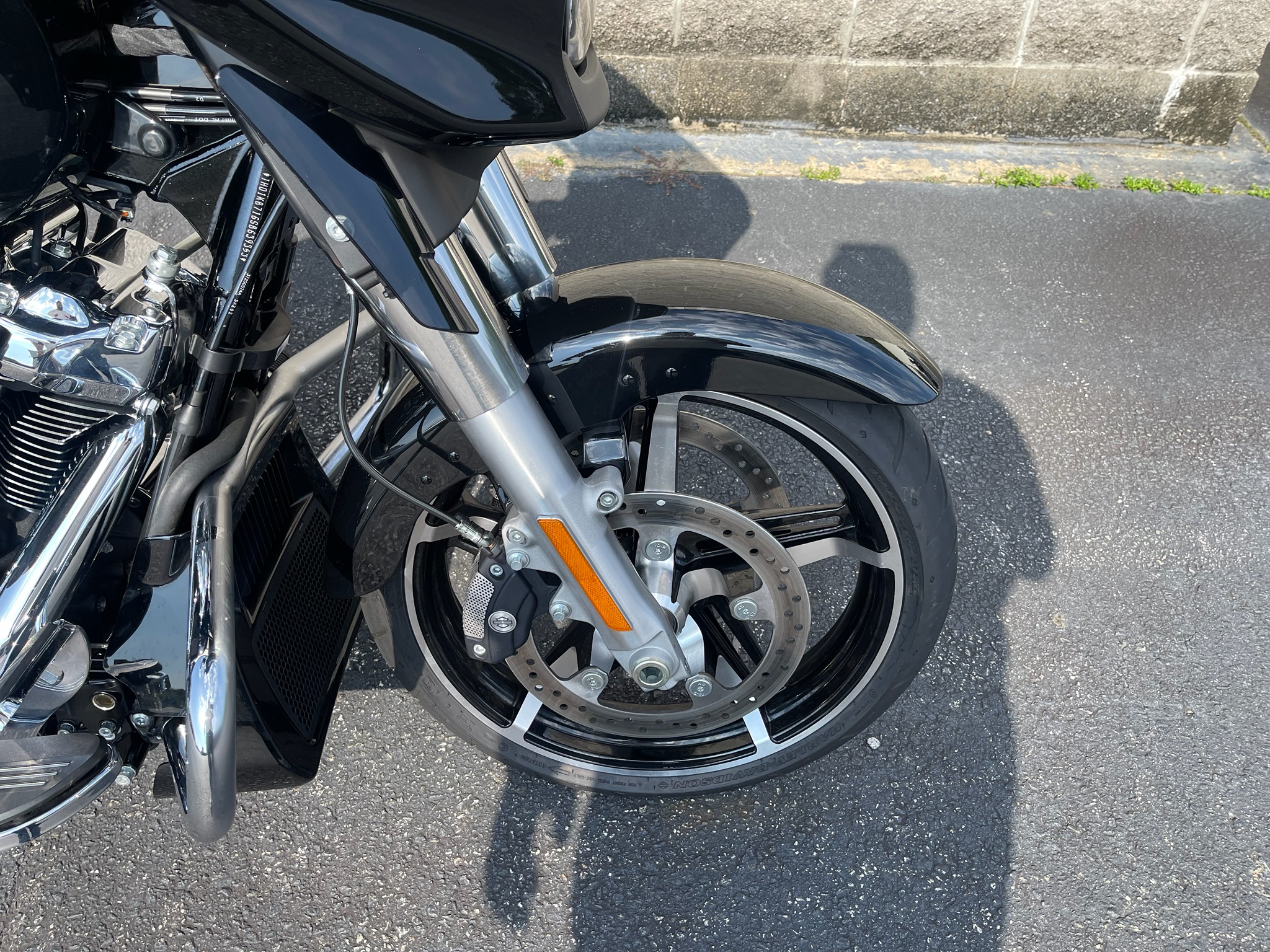 2025 Harley-Davidson Street Glide® 11