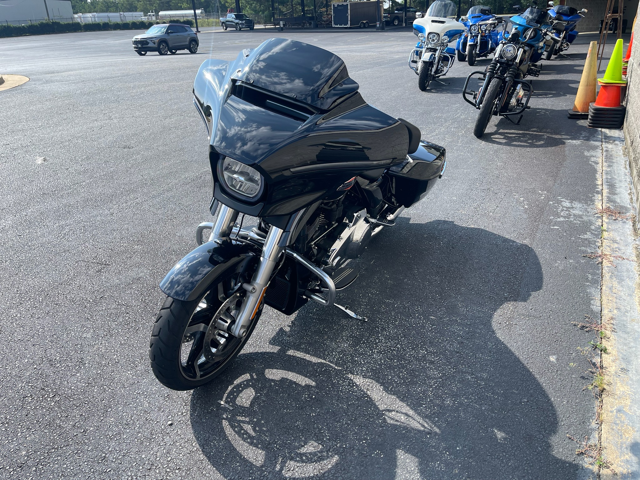 2025 Harley-Davidson Street Glide® 12