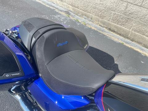 New 2025 Harley-Davidson CVO™ Street Glide® Blue Streak