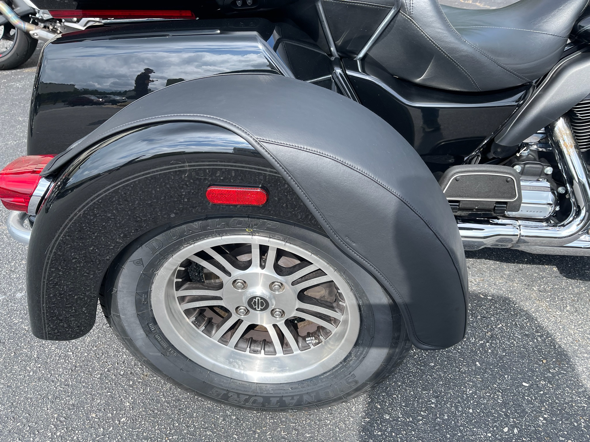 2019 Harley-Davidson Tri Glide® Ultra 2