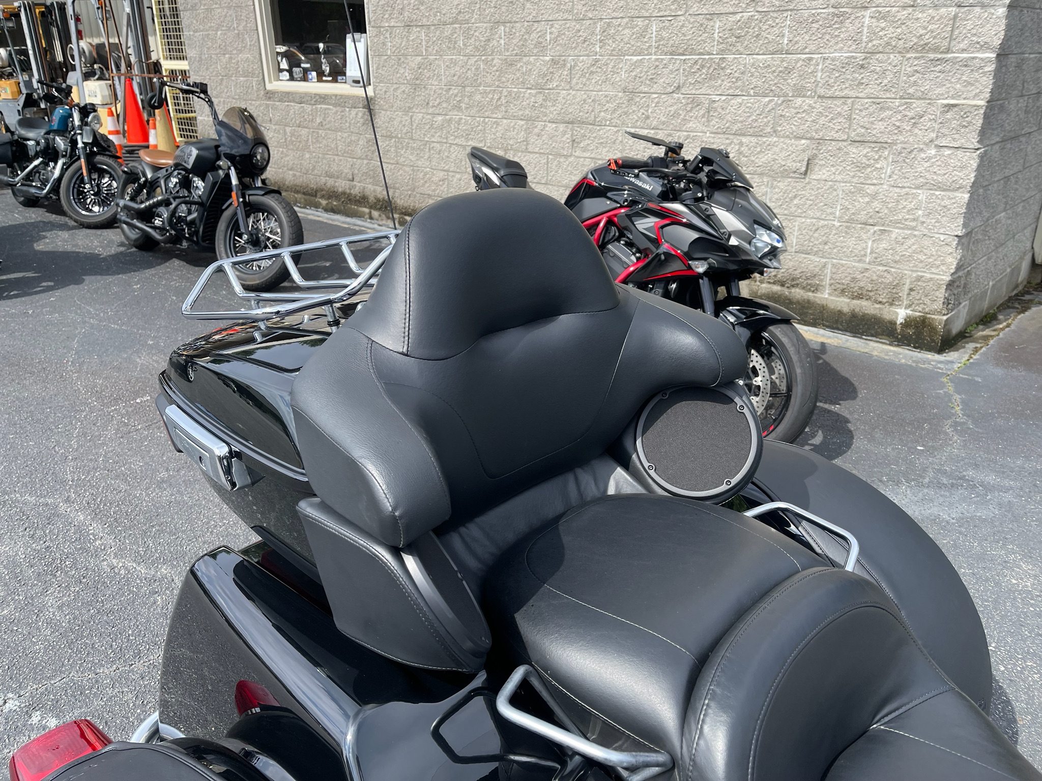 2019 Harley-Davidson Tri Glide® Ultra 4