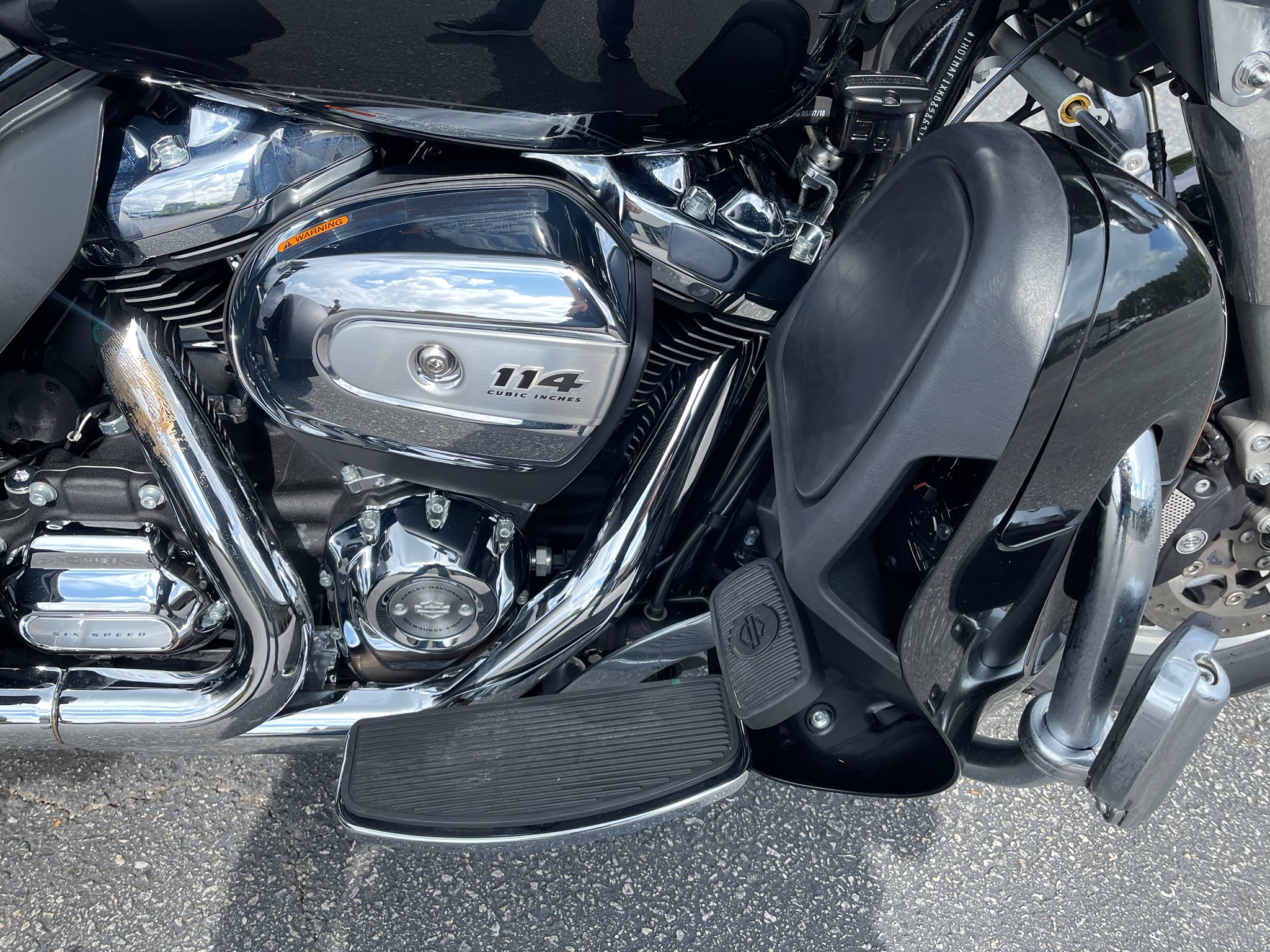 2019 Harley-Davidson Tri Glide® Ultra 6