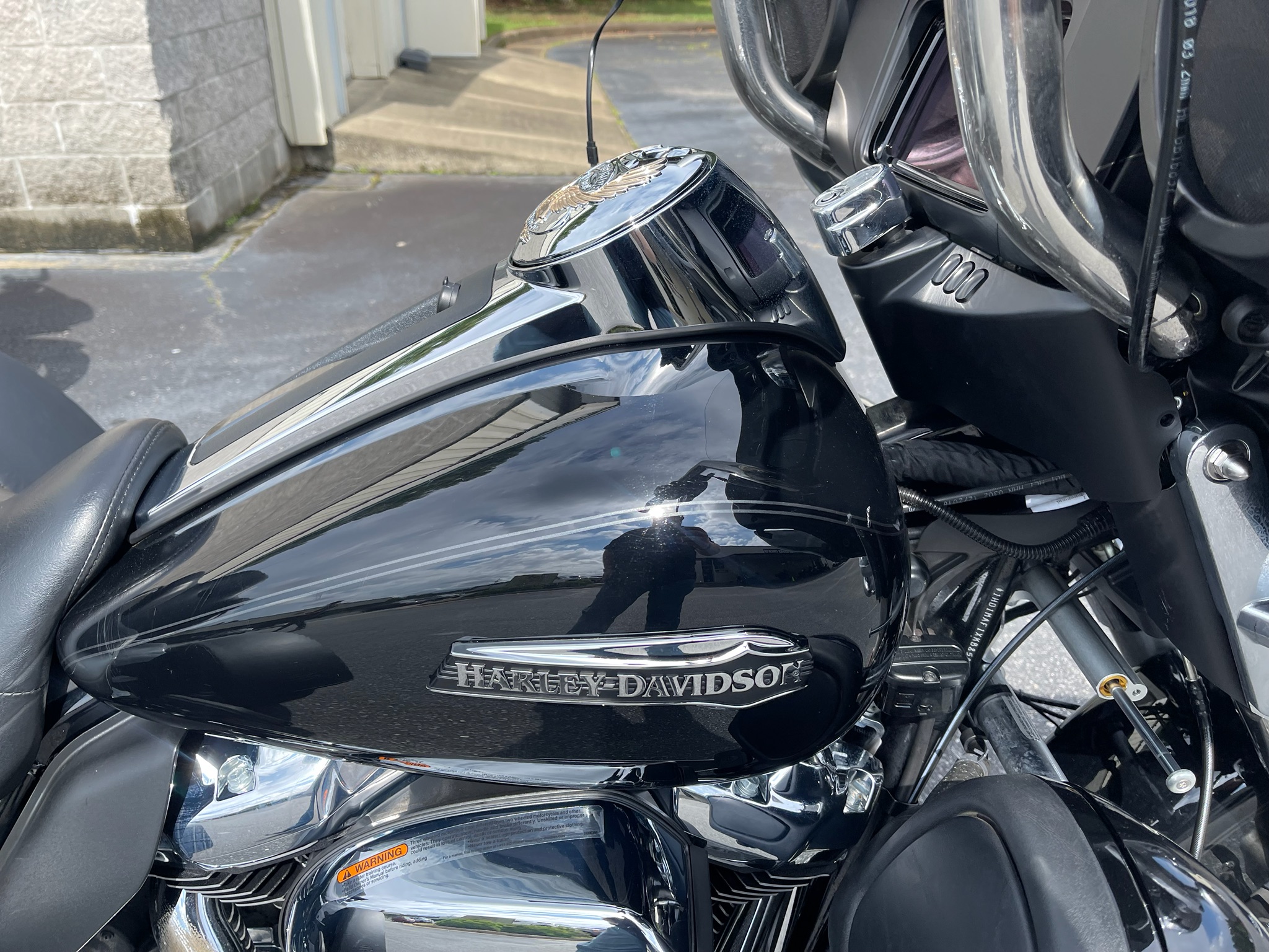 2019 Harley-Davidson Tri Glide® Ultra 7
