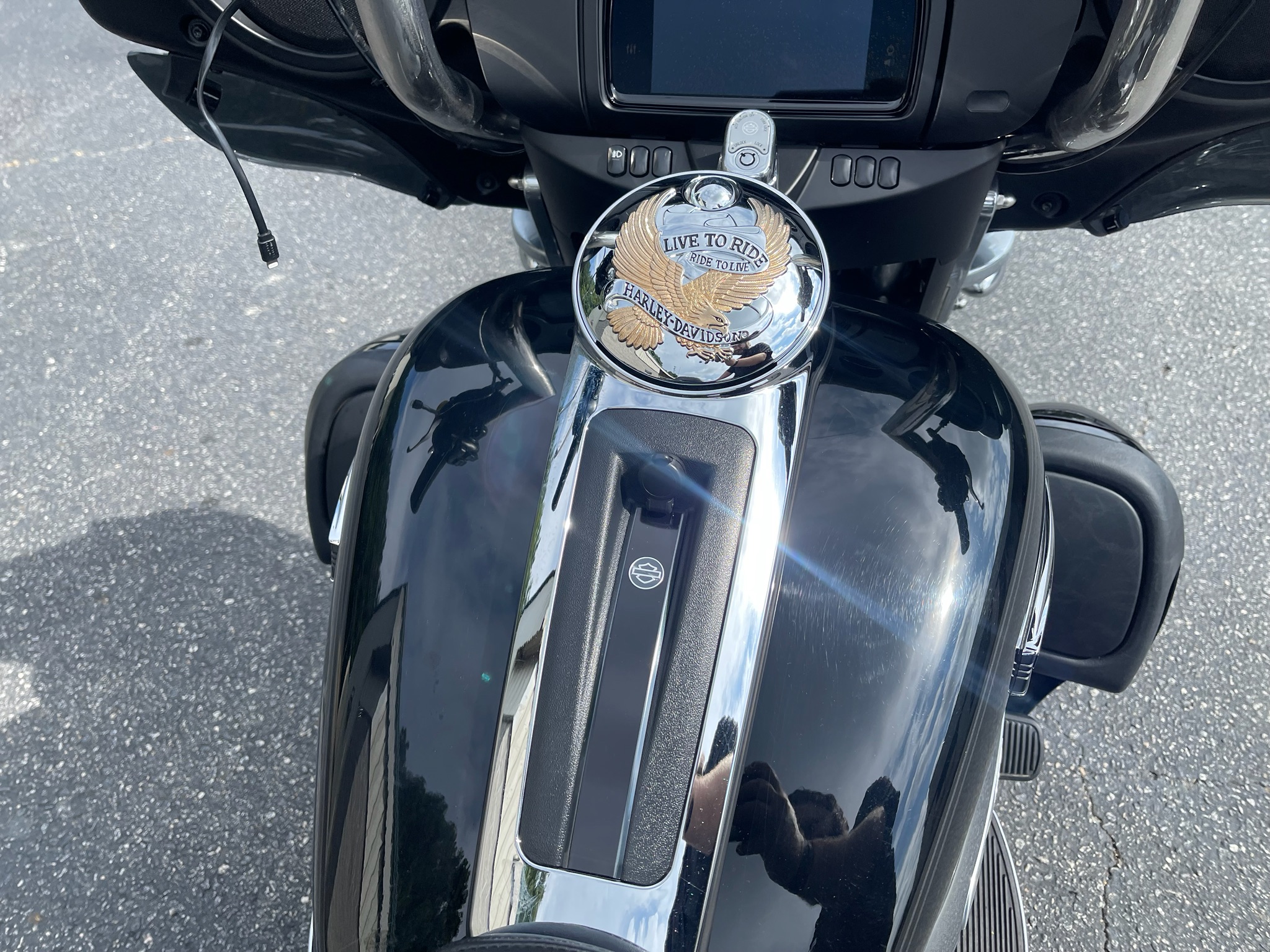 2019 Harley-Davidson Tri Glide® Ultra 9