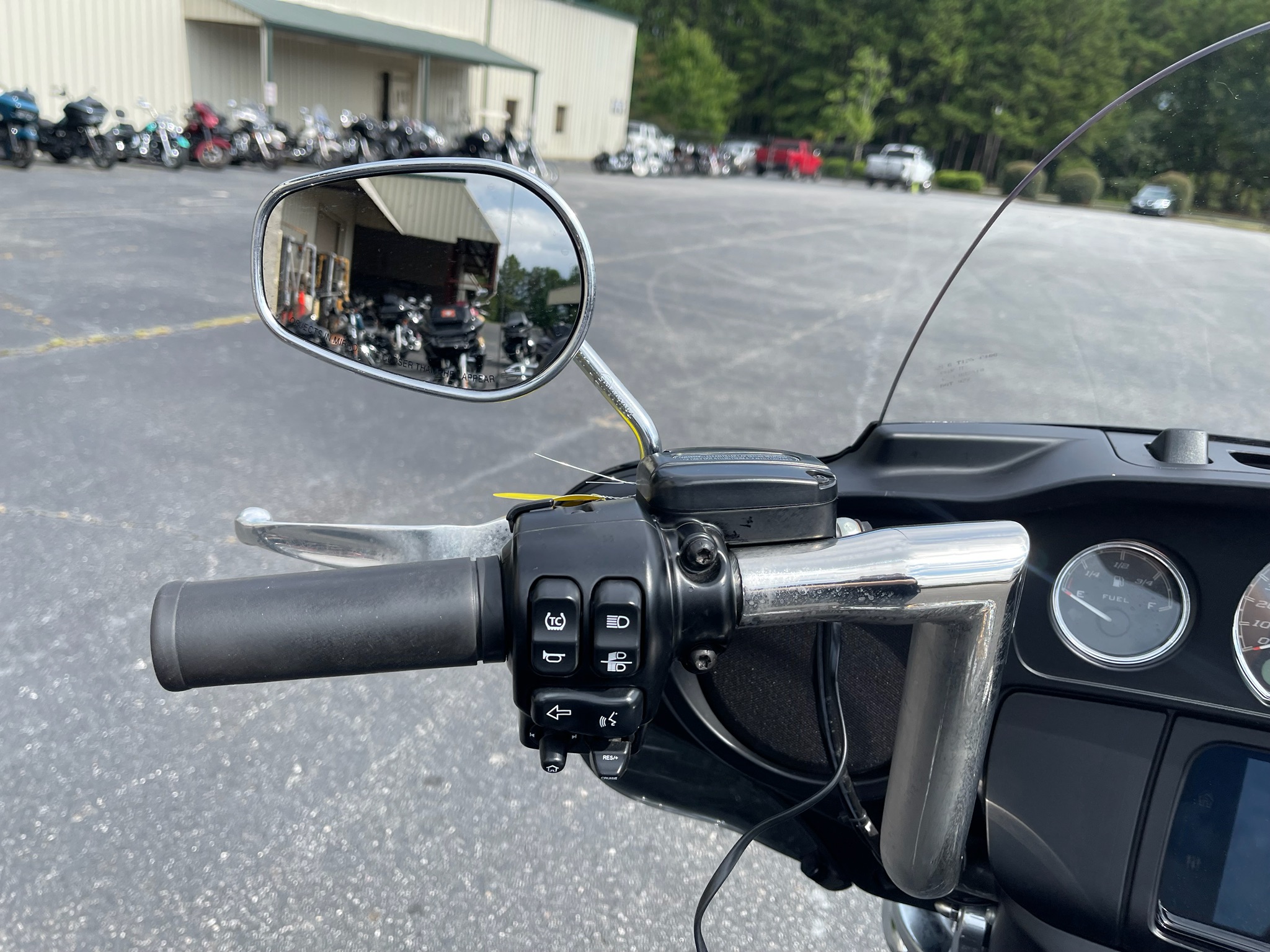 2019 Harley-Davidson Tri Glide® Ultra 11