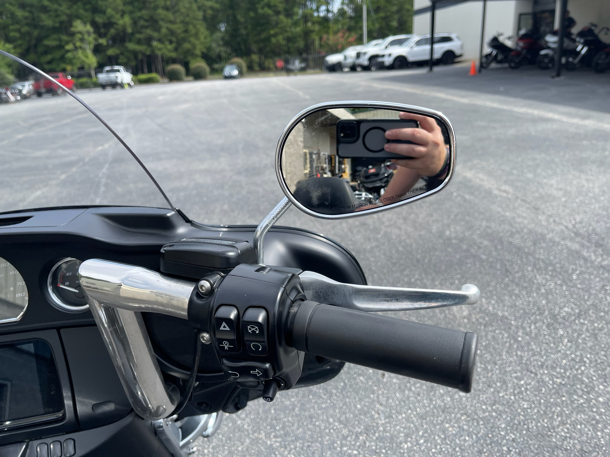 2019 Harley-Davidson Tri Glide® Ultra 12