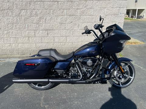 New 2025 Harley-Davidson Road Glide® Mystic Shift (Black Finish