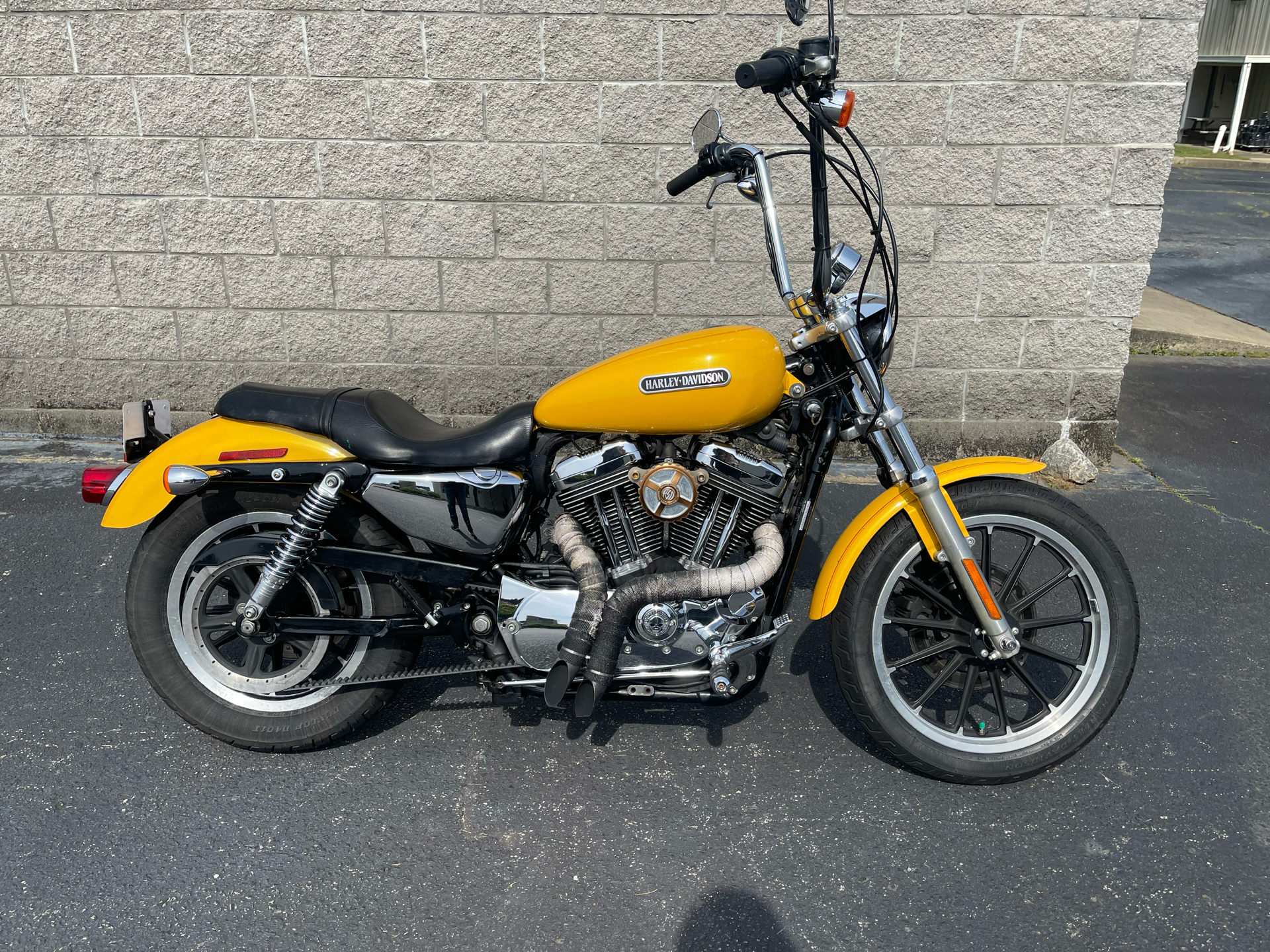 Used 2007 Harley-Davidson XL 1200L Sportster® Motorcycle 