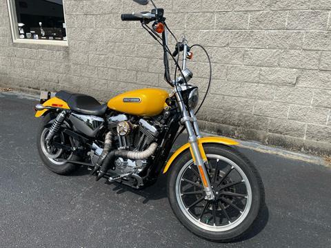 Used 2007 Harley-Davidson XL 1200L Sportster®, Winston Salem NC