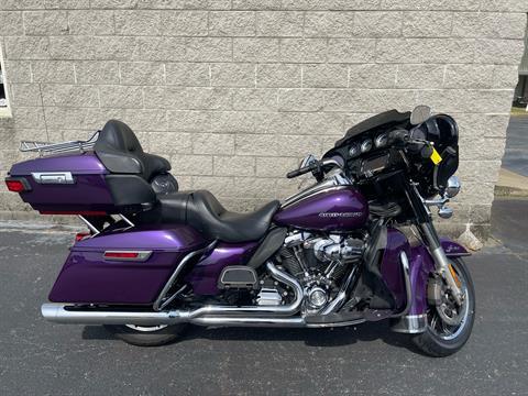 Used 2017 Harley-Davidson Ultra Limited Motorcycle Columbus GA