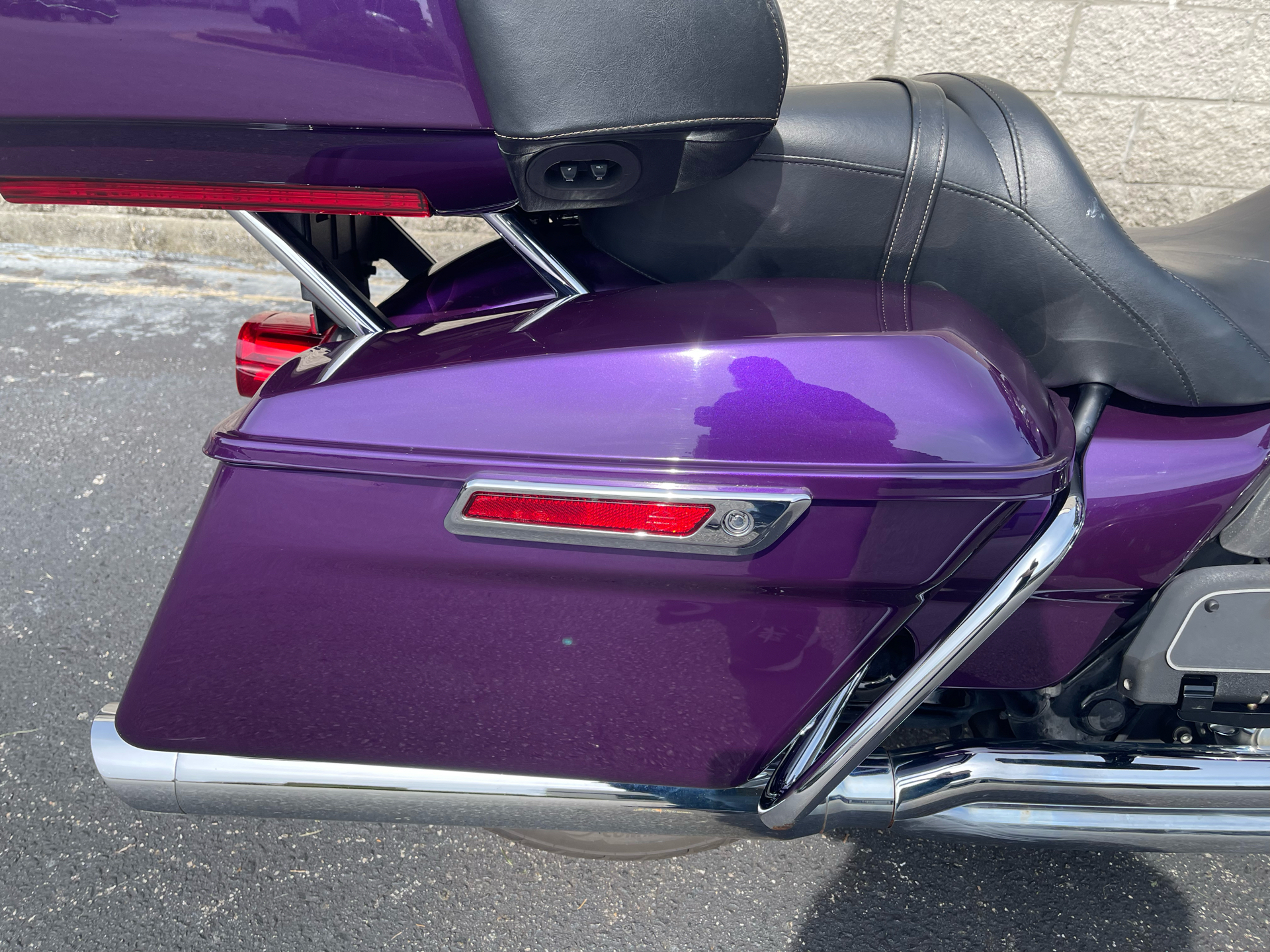 Used 2017 Harley-Davidson Ultra Limited, Winston Salem NC | Specs
