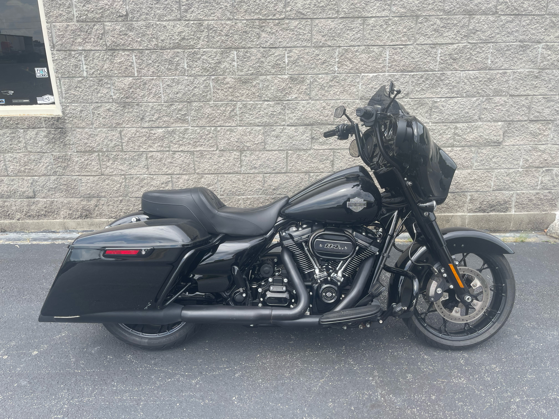 Used 2021 Harley-Davidson Street Glide® Special, Winston Salem NC