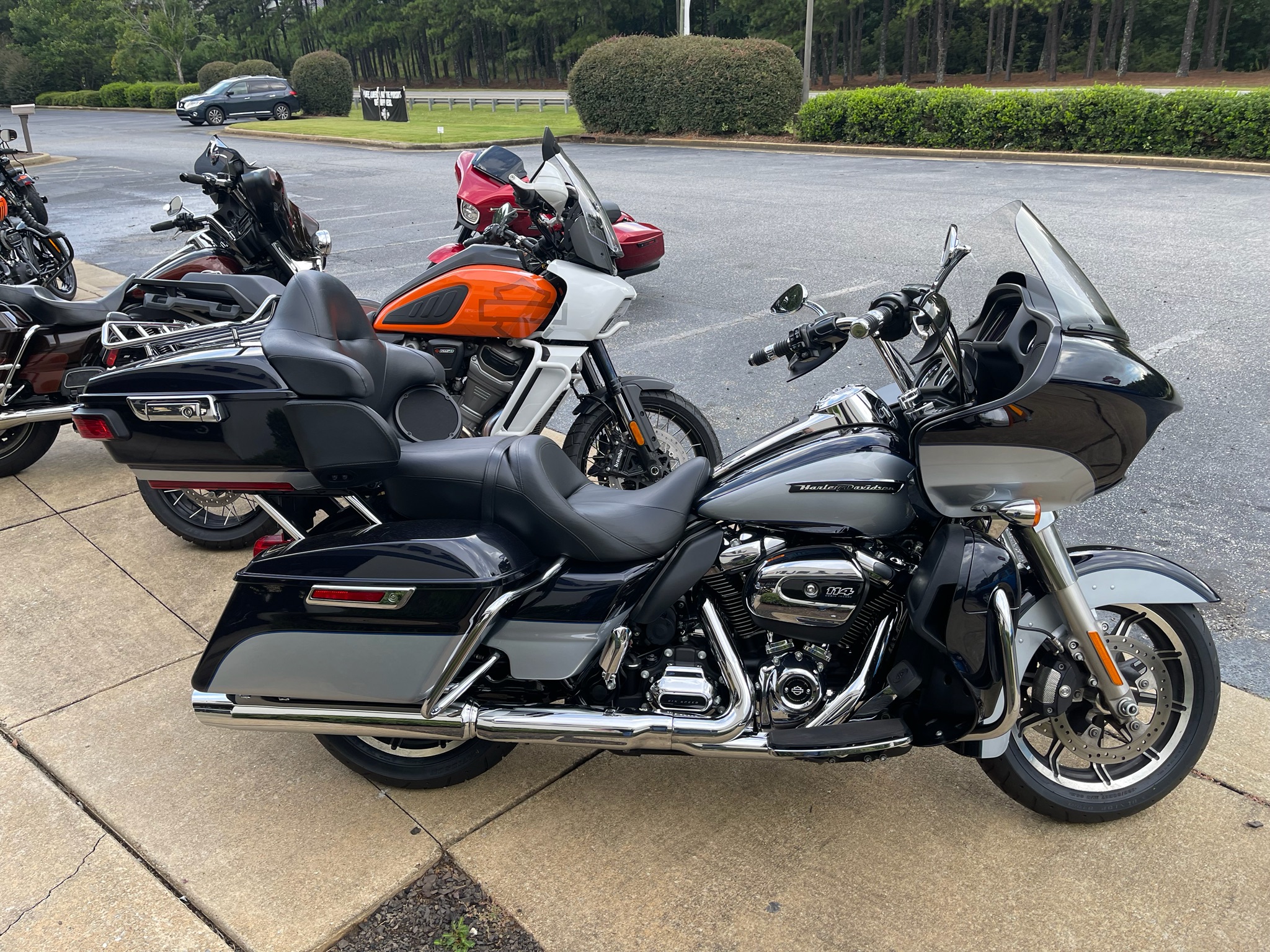 2019 Harley-Davidson Road Glide® Ultra for sale 1231463