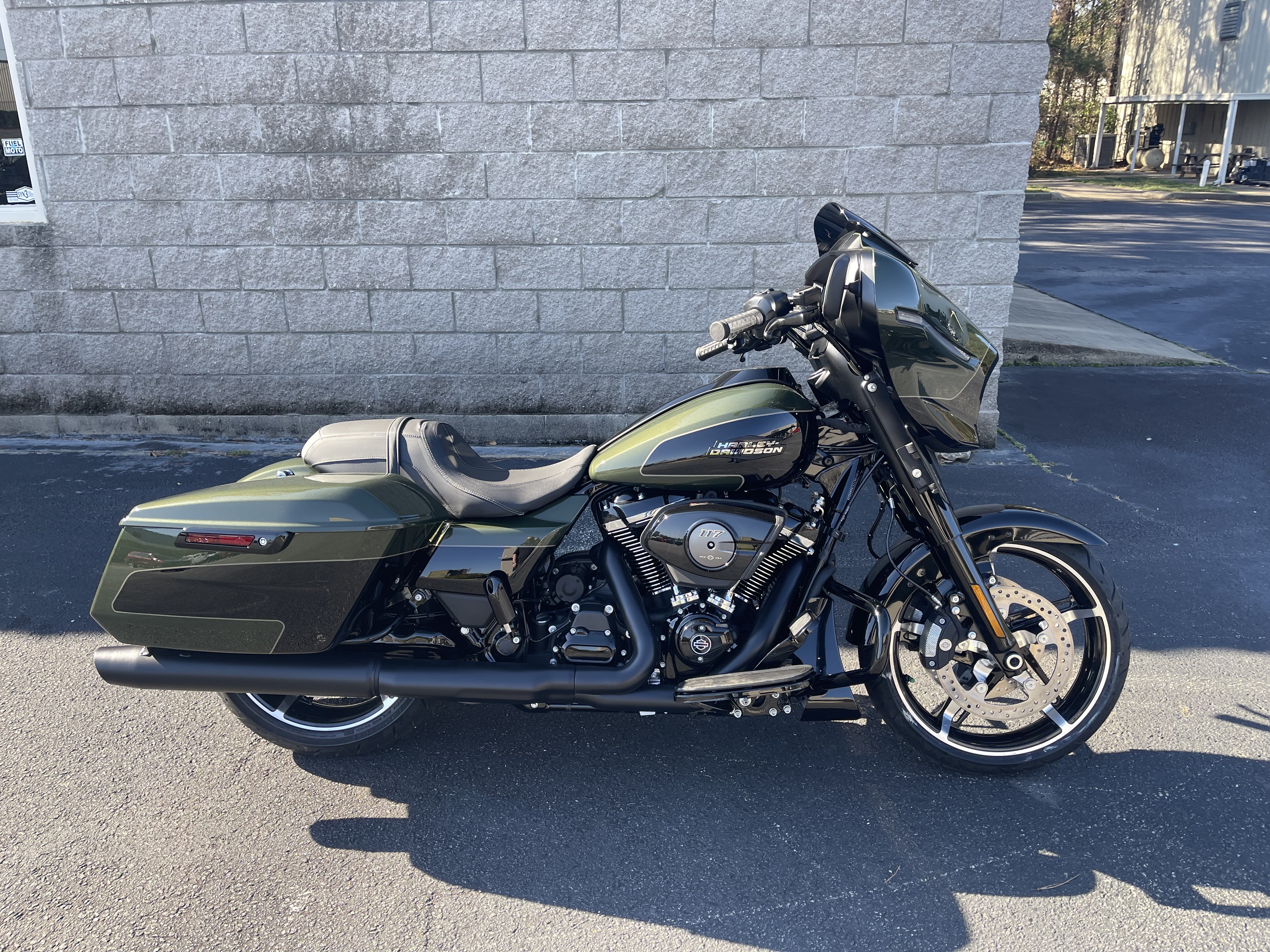 New 2026 Harley-Davidson Street Glide®, Winston Salem NC | Specs