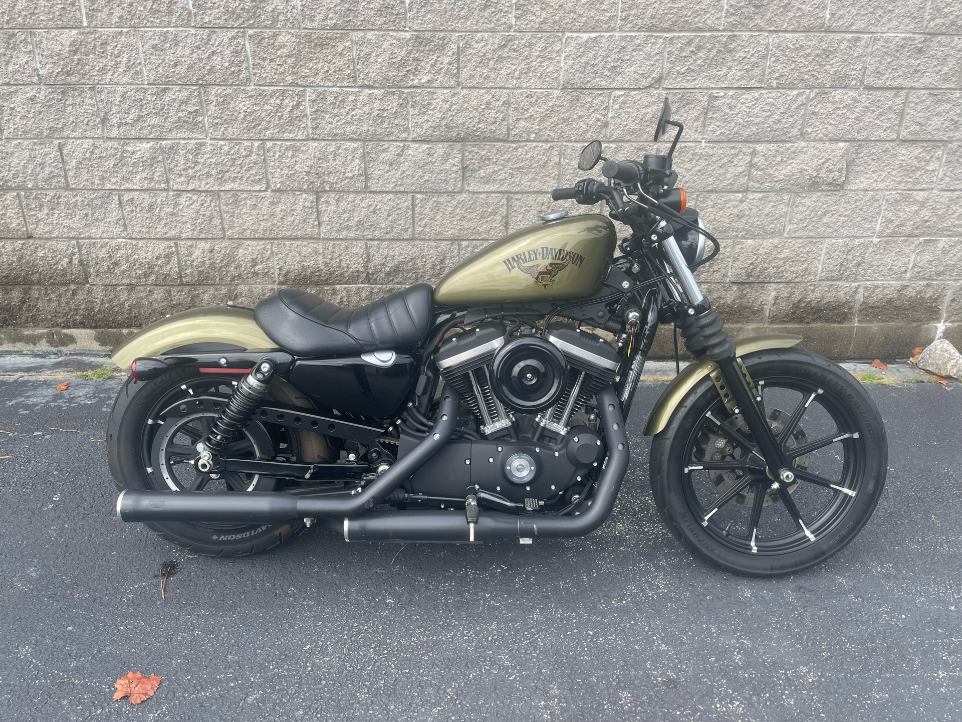 Used 2017 Harley-Davidson Iron 883™ Motorcycle | Columbus GA
