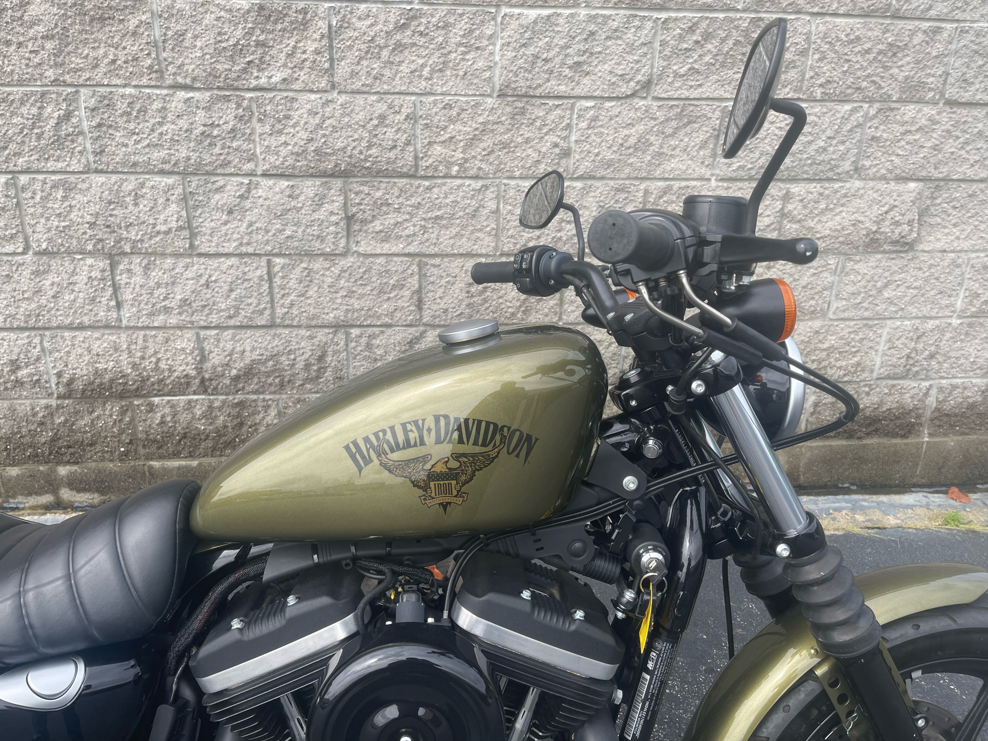 Used 2017 Harley-Davidson Iron 883™ Motorcycle | Columbus GA