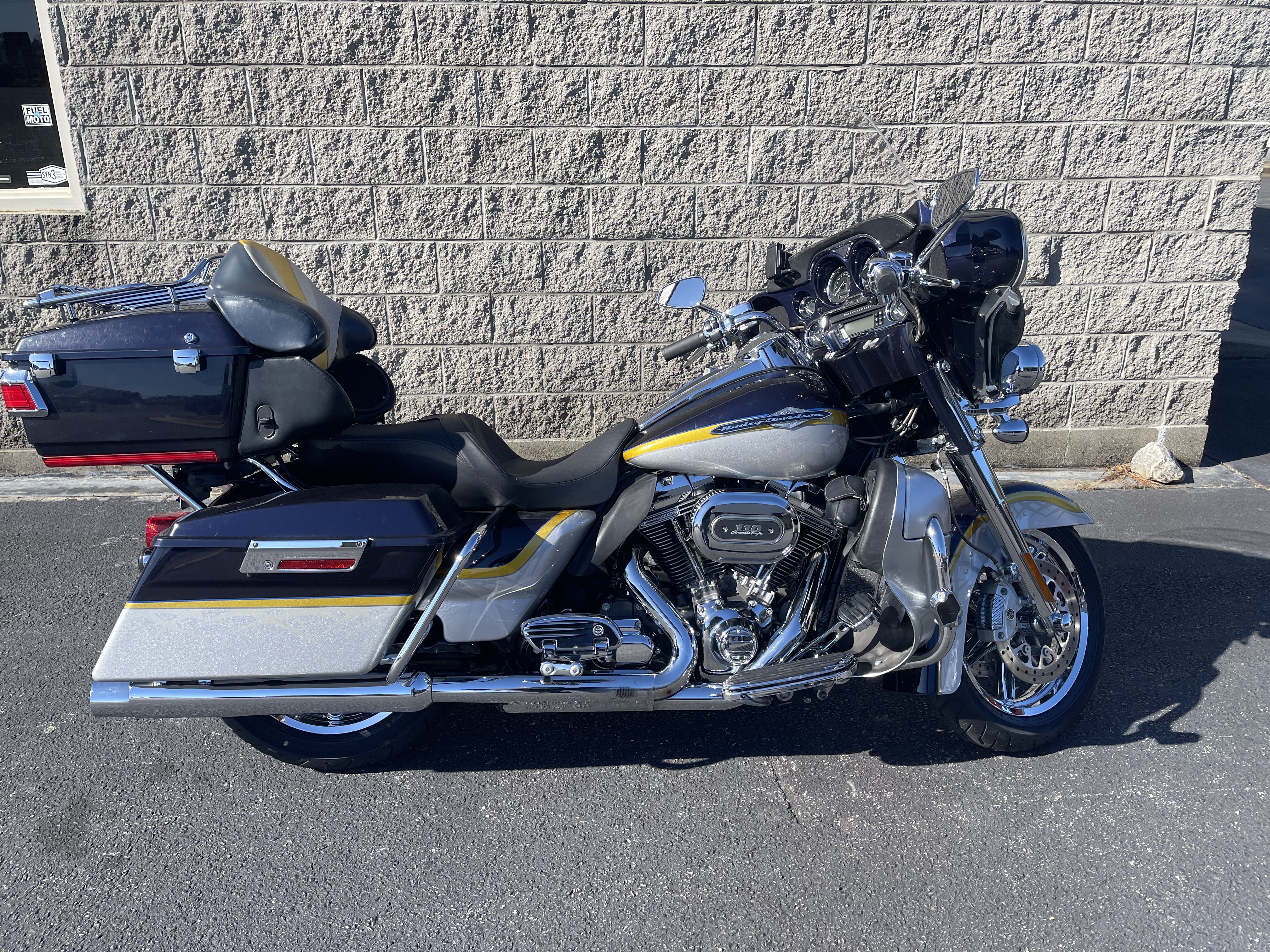 2012 Harley-Davidson CVO Ultra Classic® Electra Glide® for sale 955410