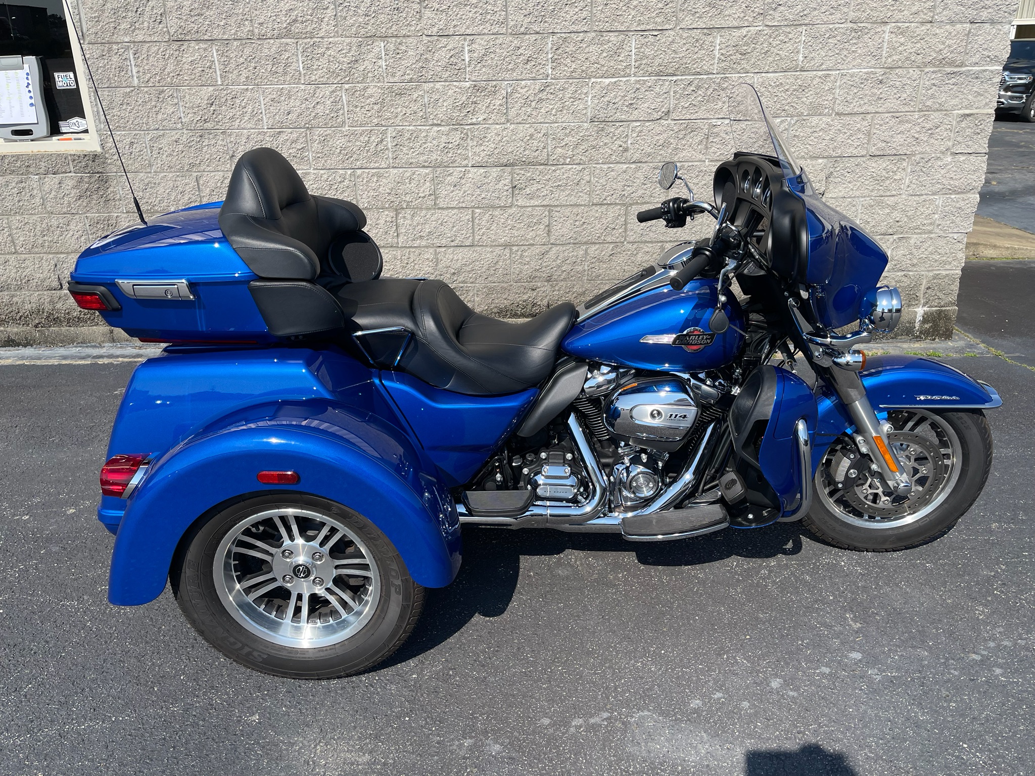2024 Harley-Davidson Tri Glide® Ultra for sale 1255222