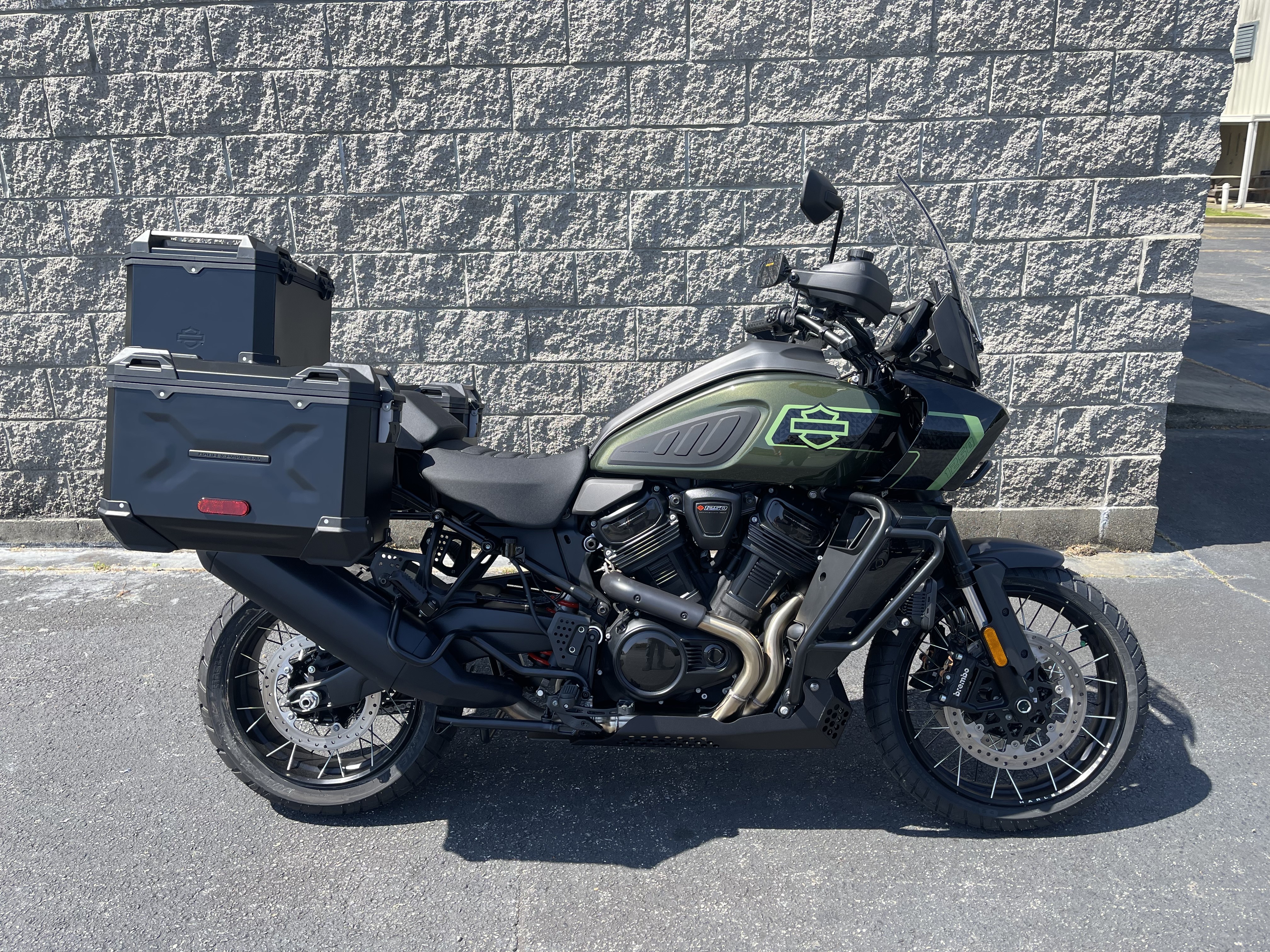 2026 Harley-Davidson Pan America® 1250 Limited for sale 1092654