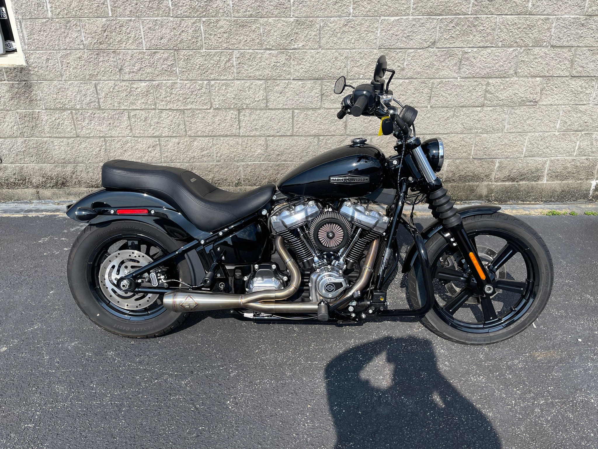 2025 Harley-Davidson Street Bob® for sale 1256952