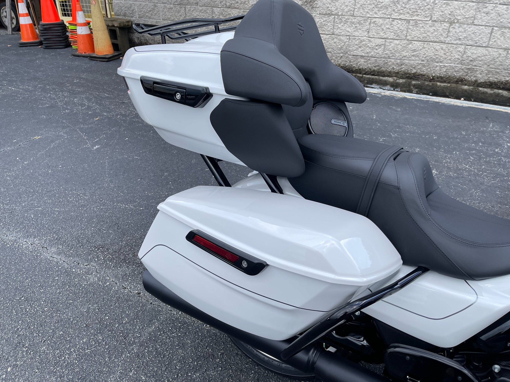 2026 Harley-Davidson Street Glide® Limited 2