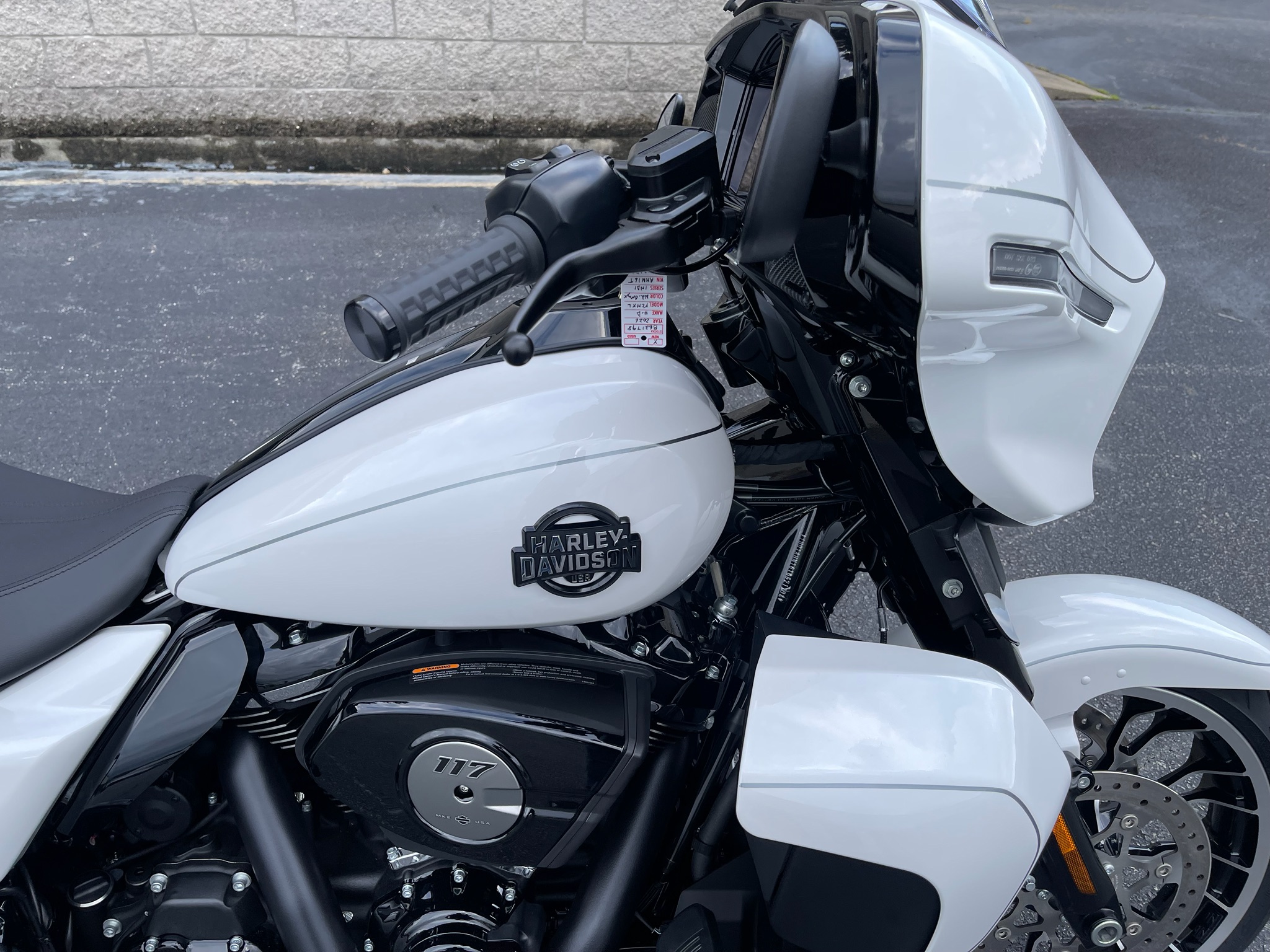 2026 Harley-Davidson Street Glide® Limited 4